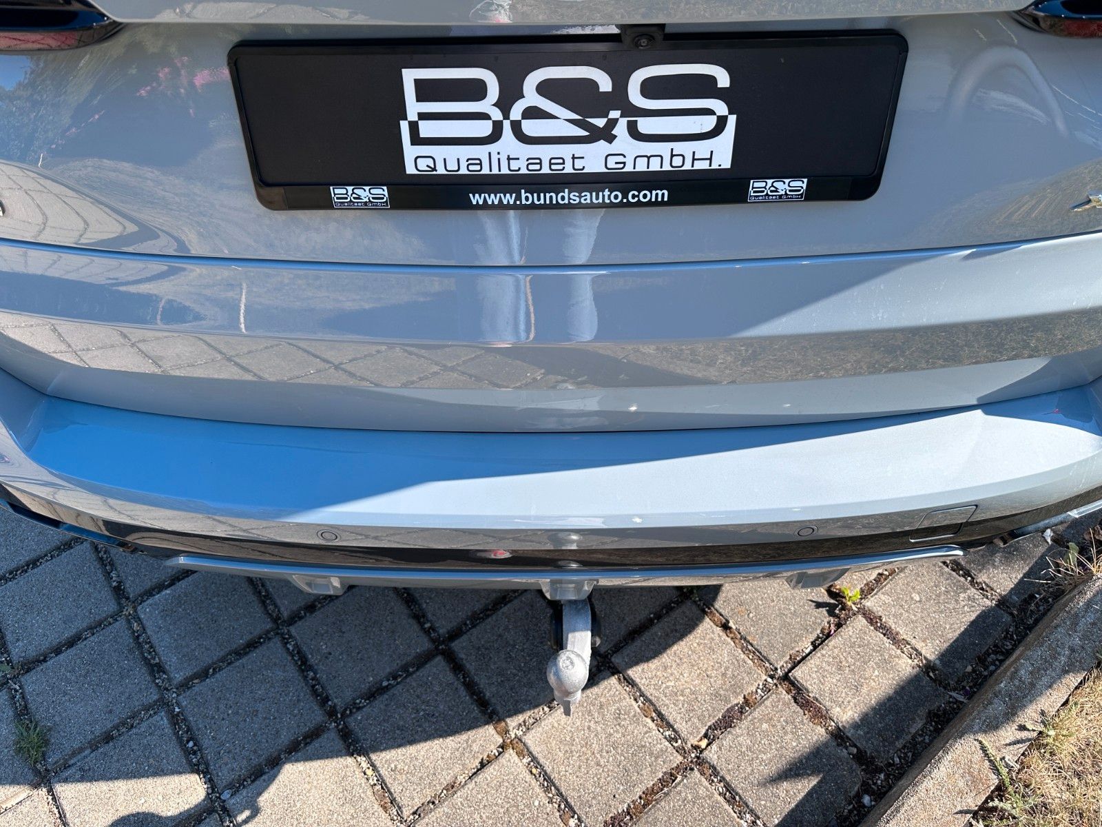 Fahrzeugabbildung BMW X5 30 d xDrive M Sport |Mwst Ausw|UNFALLFREI|B&W