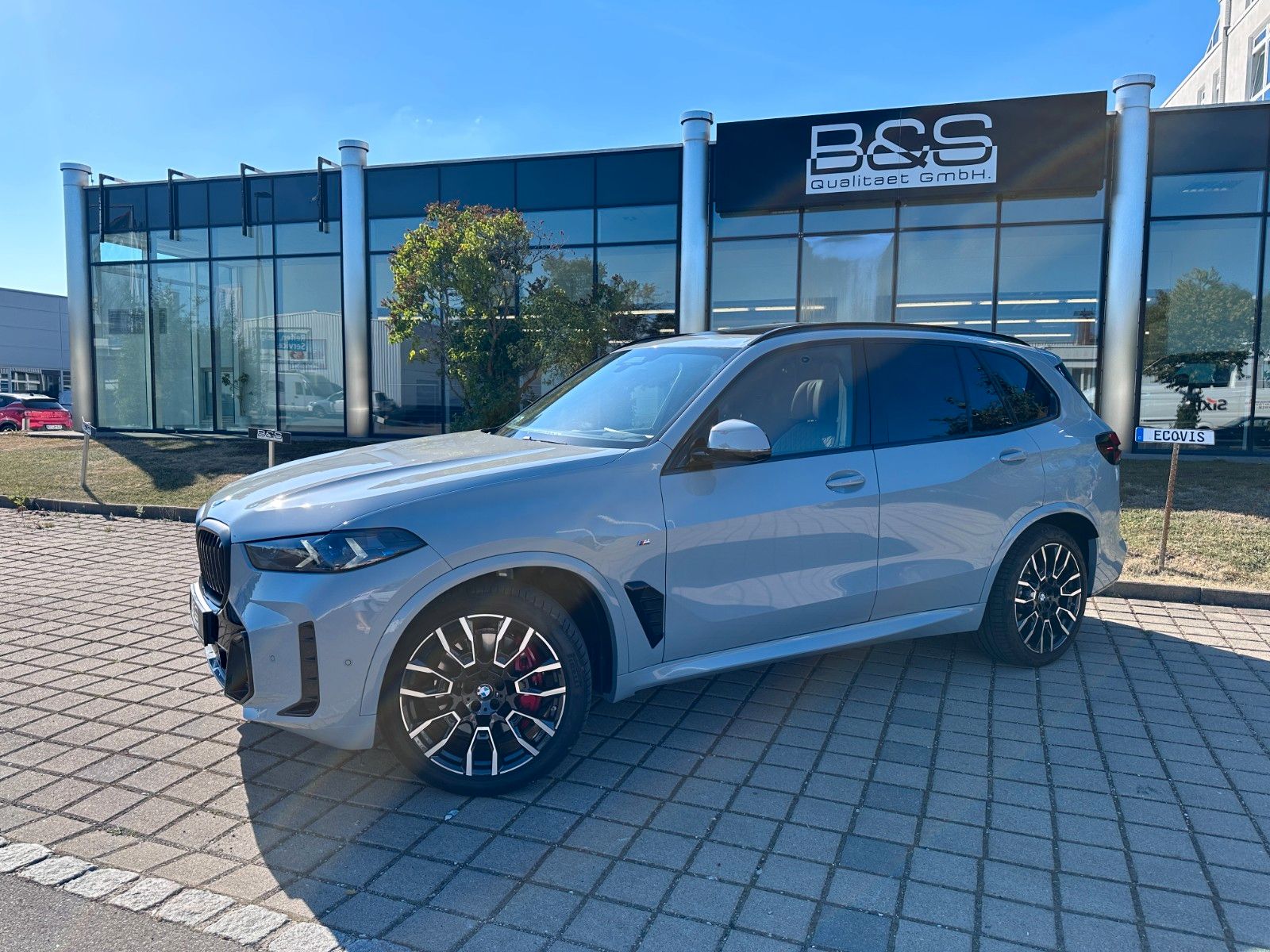 Fahrzeugabbildung BMW X5 30 d xDrive M Sport |Mwst Ausw|UNFALLFREI|B&W