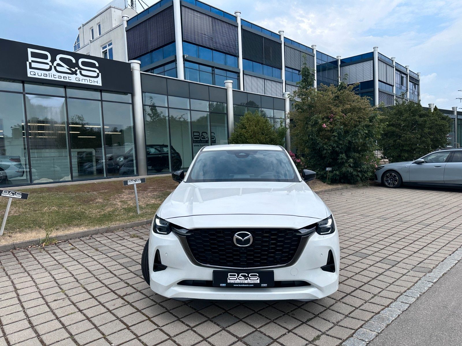 Fahrzeugabbildung Mazda CX-60 Homura AWD |Deutsch Fzg|ACC|HUD|BOSE|