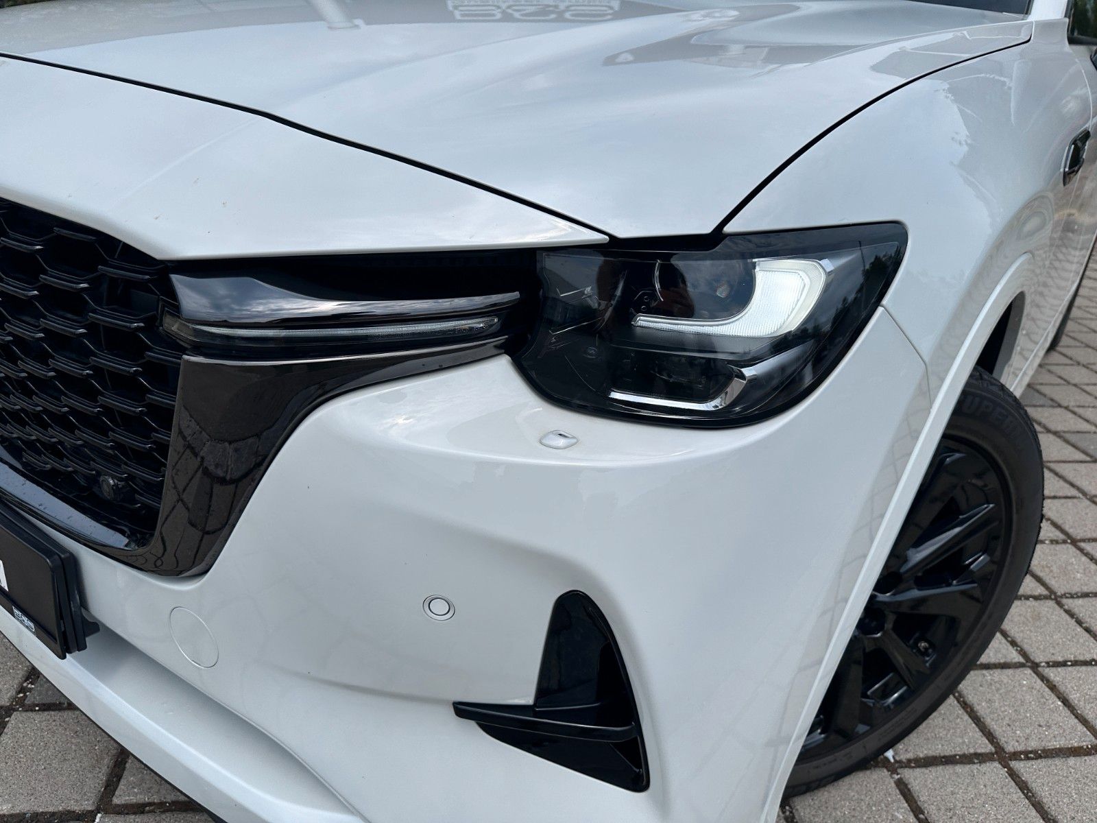 Fahrzeugabbildung Mazda CX-60 Homura AWD |Deutsch Fzg|ACC|HUD|BOSE|