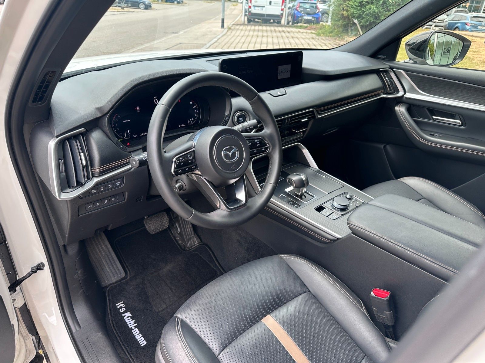Fahrzeugabbildung Mazda CX-60 Homura AWD |Deutsch Fzg|ACC|HUD|BOSE|