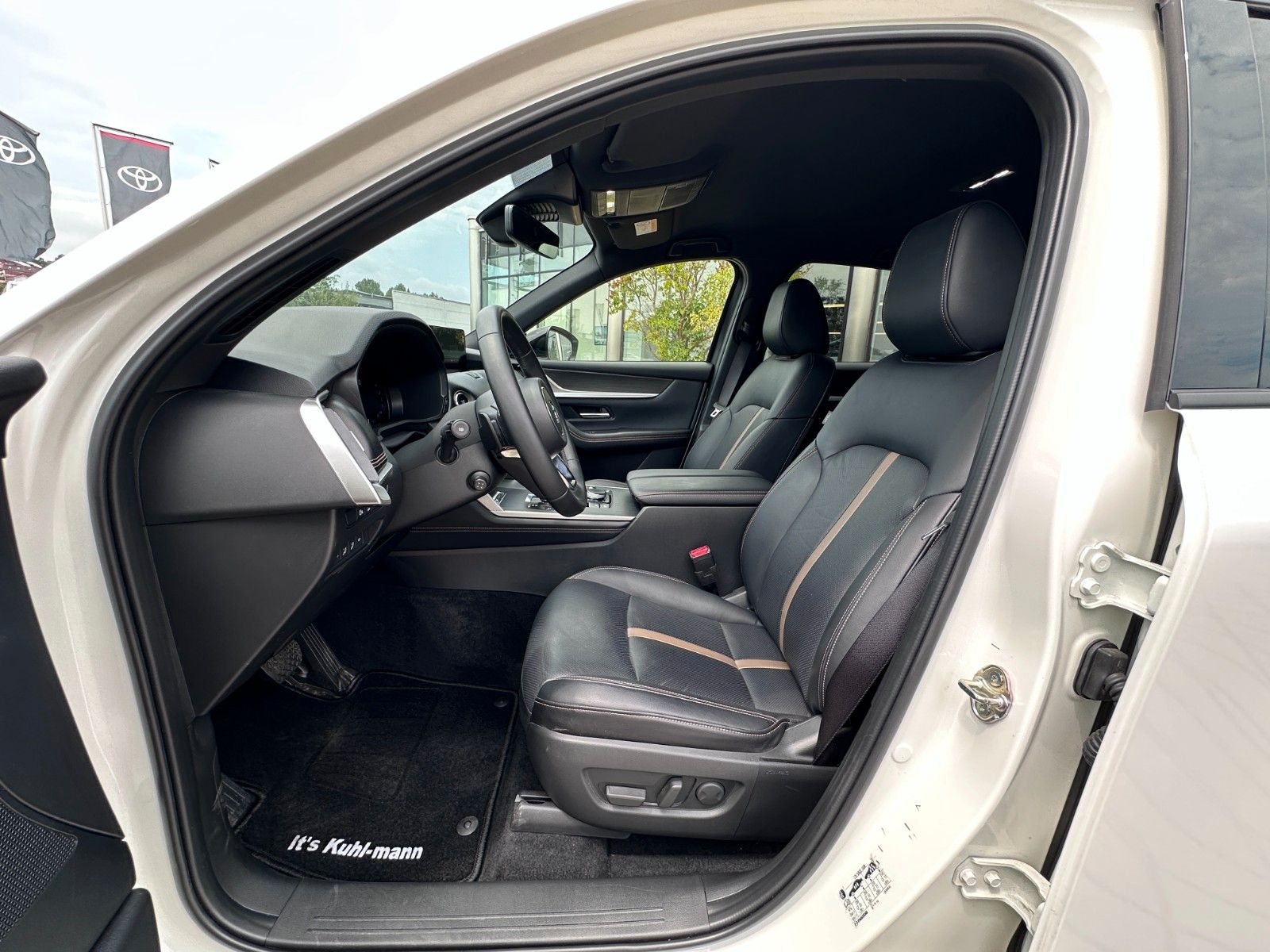 Fahrzeugabbildung Mazda CX-60 Homura AWD |Deutsch Fzg|ACC|HUD|BOSE|