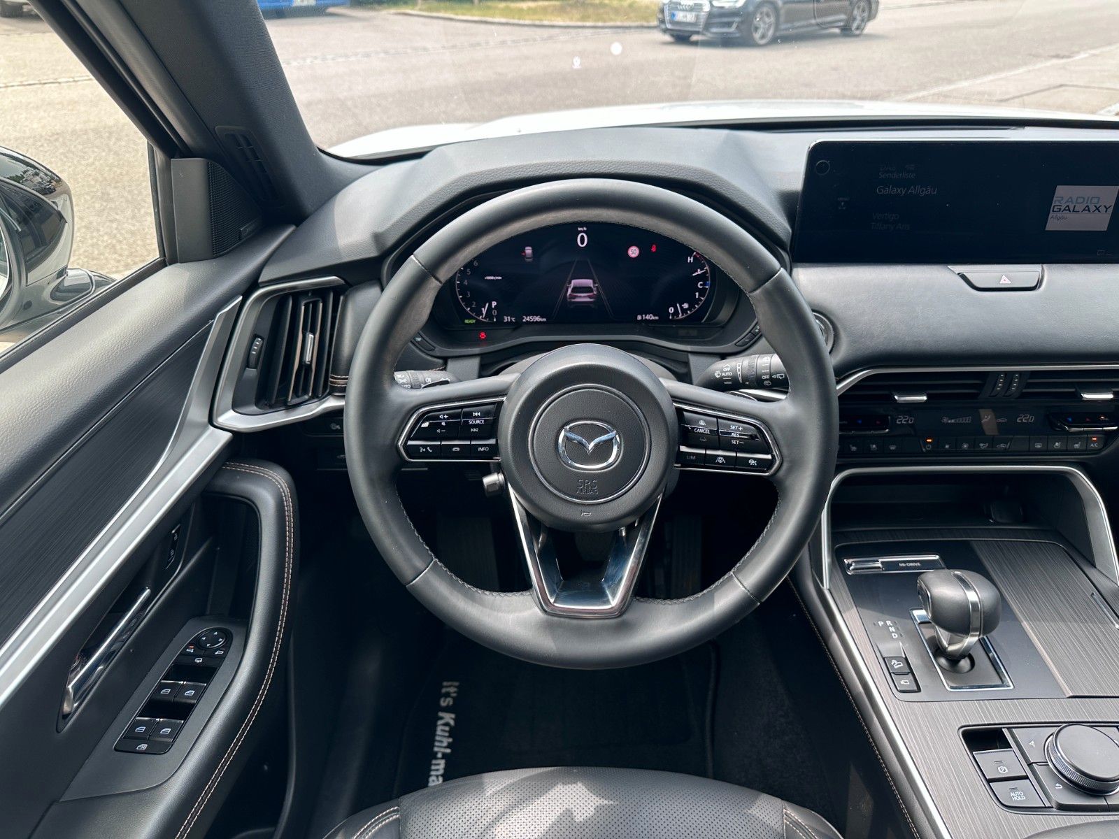 Fahrzeugabbildung Mazda CX-60 Homura AWD |Deutsch Fzg|ACC|HUD|BOSE|