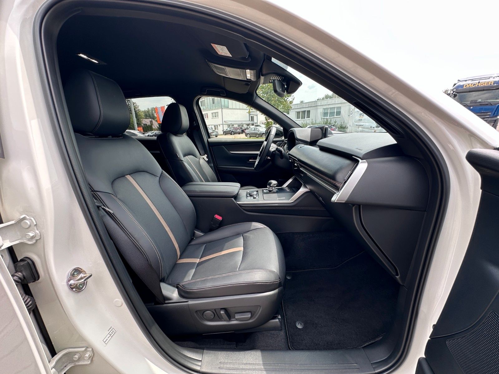 Fahrzeugabbildung Mazda CX-60 Homura AWD |Deutsch Fzg|ACC|HUD|BOSE|
