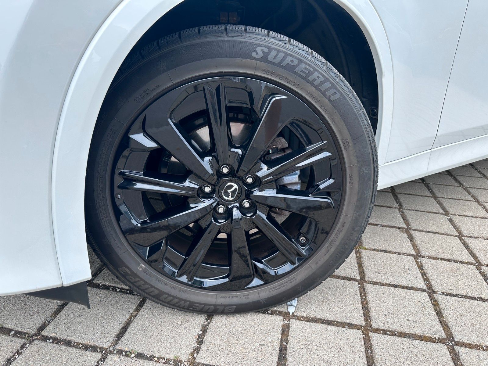 Fahrzeugabbildung Mazda CX-60 Homura AWD |Deutsch Fzg|ACC|HUD|BOSE|