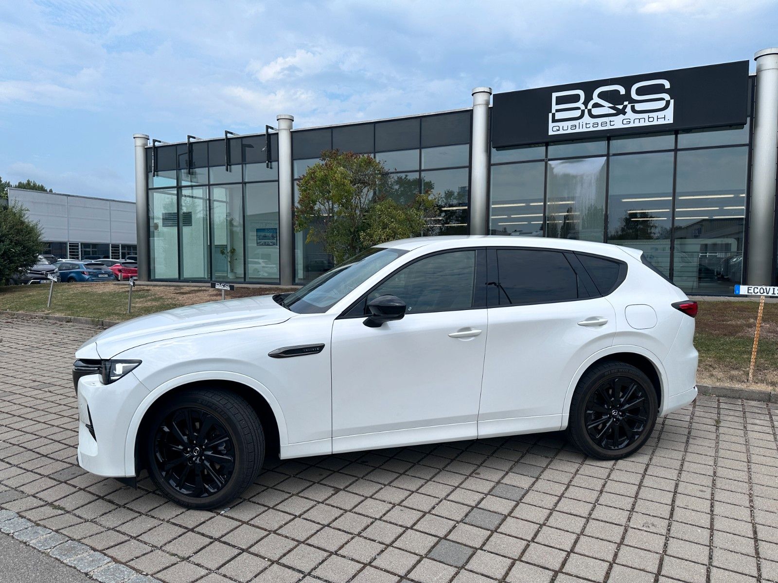 Fahrzeugabbildung Mazda CX-60 Homura AWD |Deutsch Fzg|ACC|HUD|BOSE|