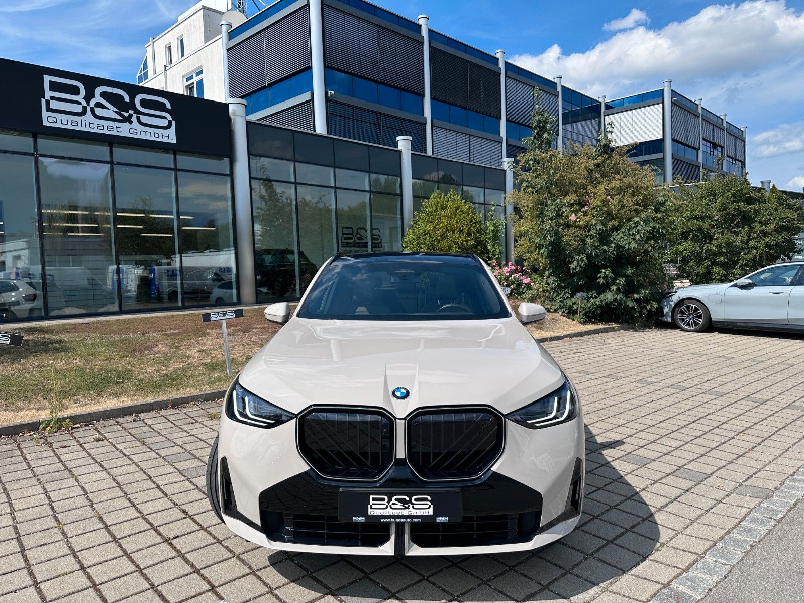 Fahrzeugabbildung BMW X3 20 d xDrive M Sport |Mwst Ausw|BMW Garantie|