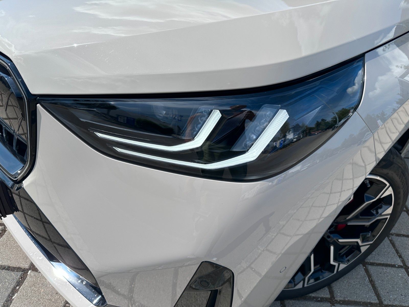 Fahrzeugabbildung BMW X3 20 d xDrive M Sport |Mwst Ausw|BMW Garantie|