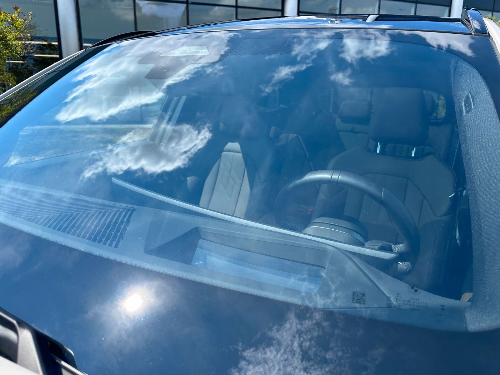 Fahrzeugabbildung BMW X3 20 d xDrive M Sport |Mwst Ausw|BMW Garantie|