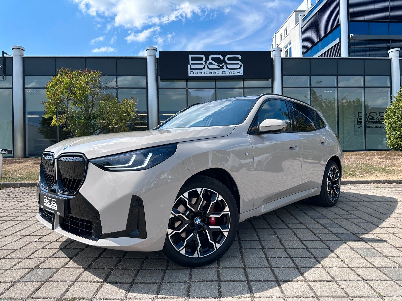 Fahrzeugabbildung BMW X3 20 d xDrive M Sport |Mwst Ausw|BMW Garantie|