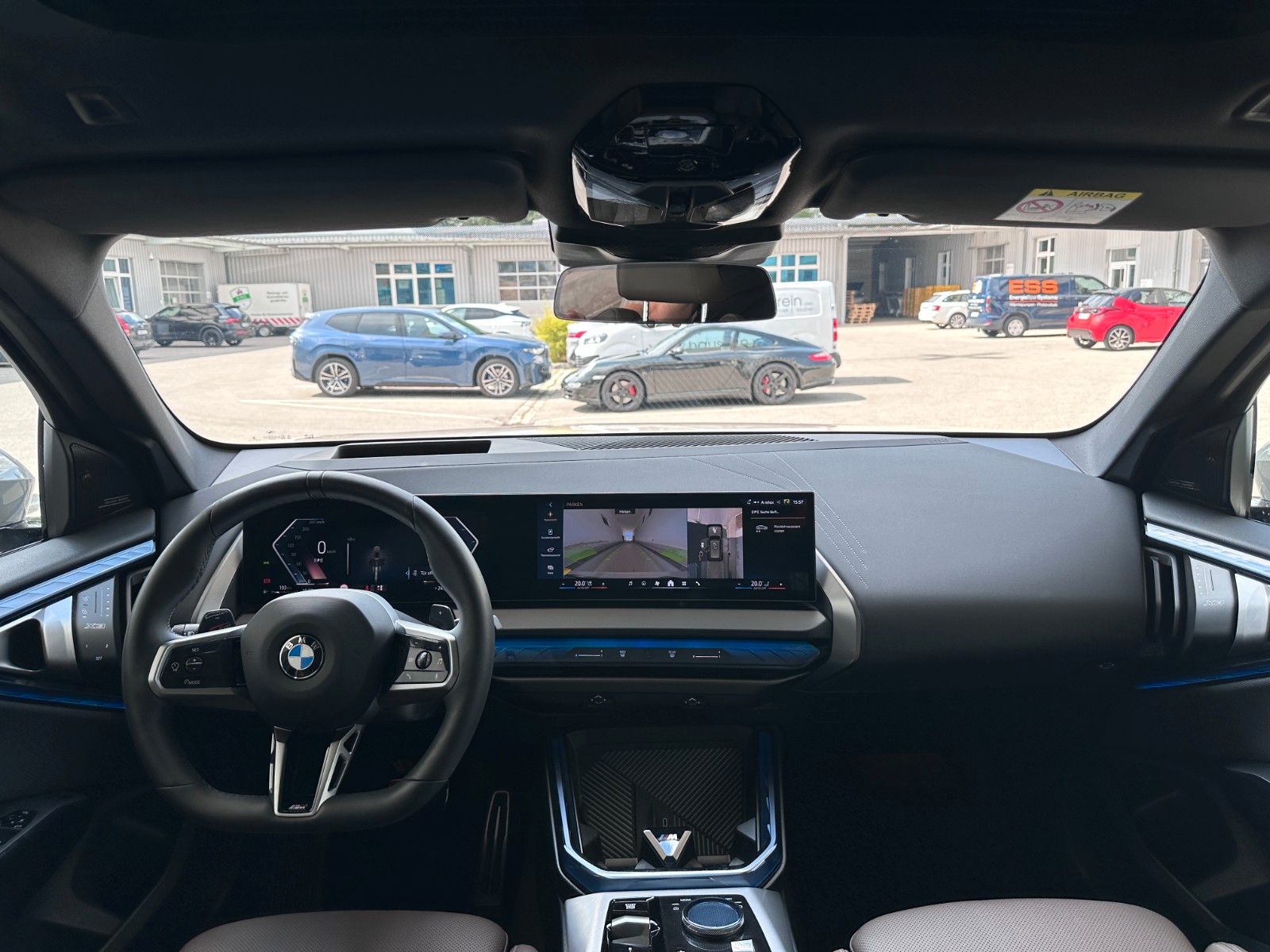 Fahrzeugabbildung BMW X3 20 d xDrive M Sport |Mwst Ausw|BMW Garantie|