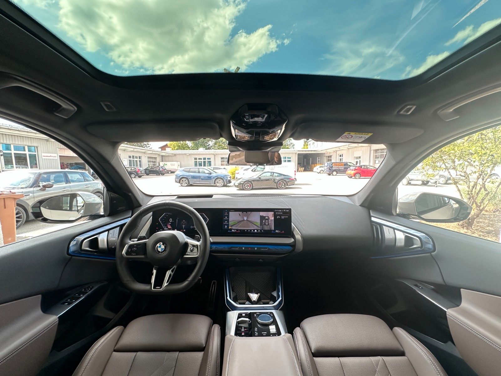 Fahrzeugabbildung BMW X3 20 d xDrive M Sport |Mwst Ausw|BMW Garantie|