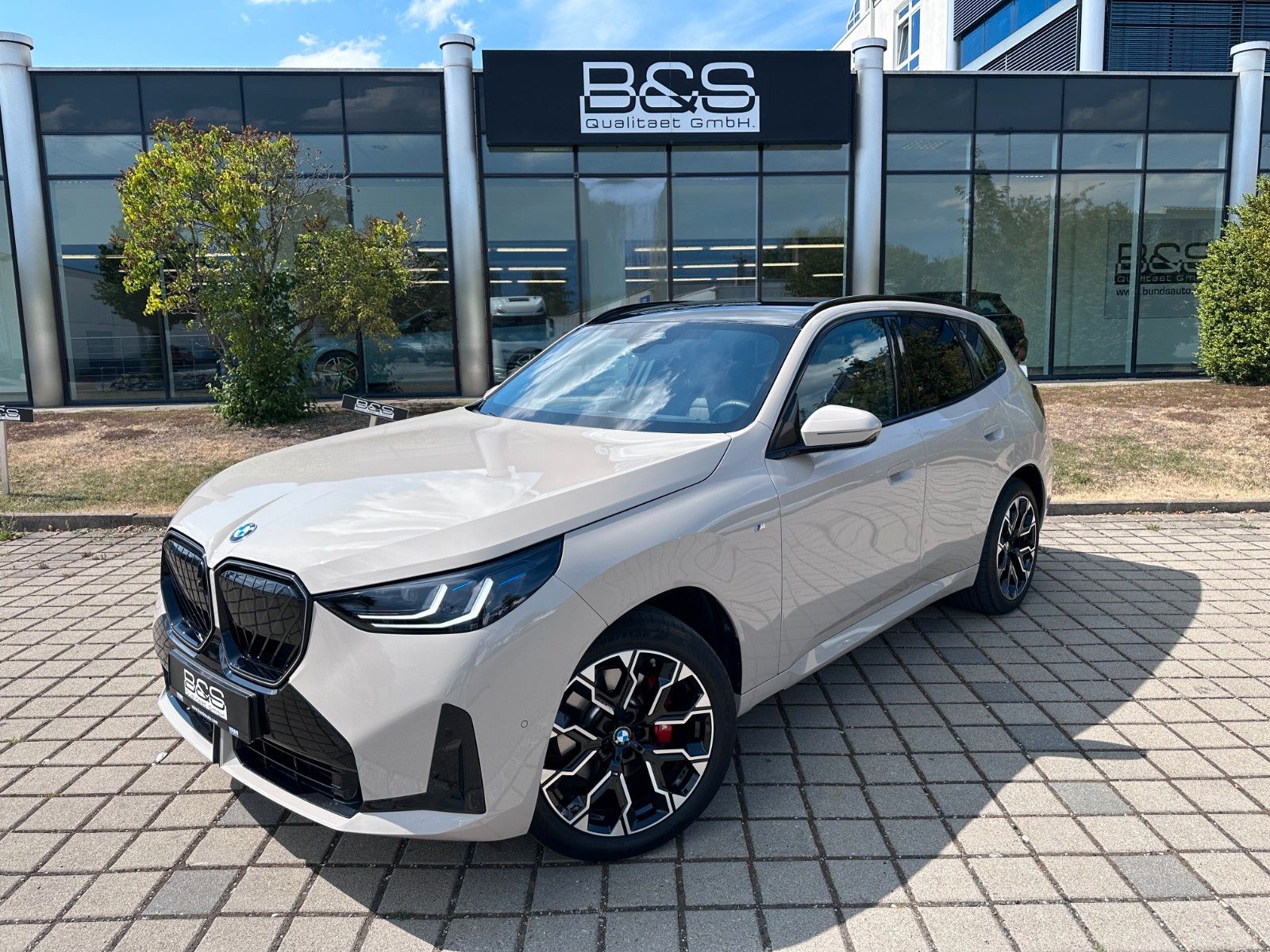 Fahrzeugabbildung BMW X3 20 d xDrive M Sport |Mwst Ausw|BMW Garantie|