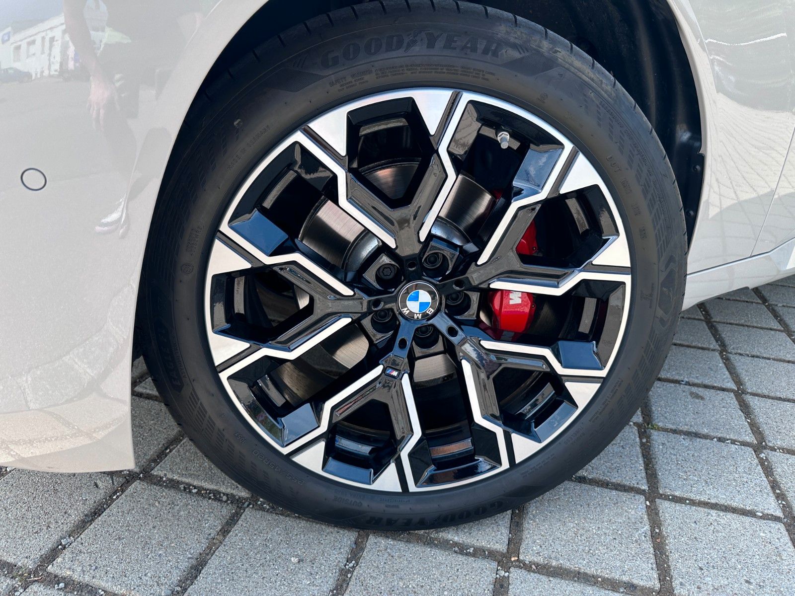 Fahrzeugabbildung BMW X3 20 d xDrive M Sport |Mwst Ausw|BMW Garantie|