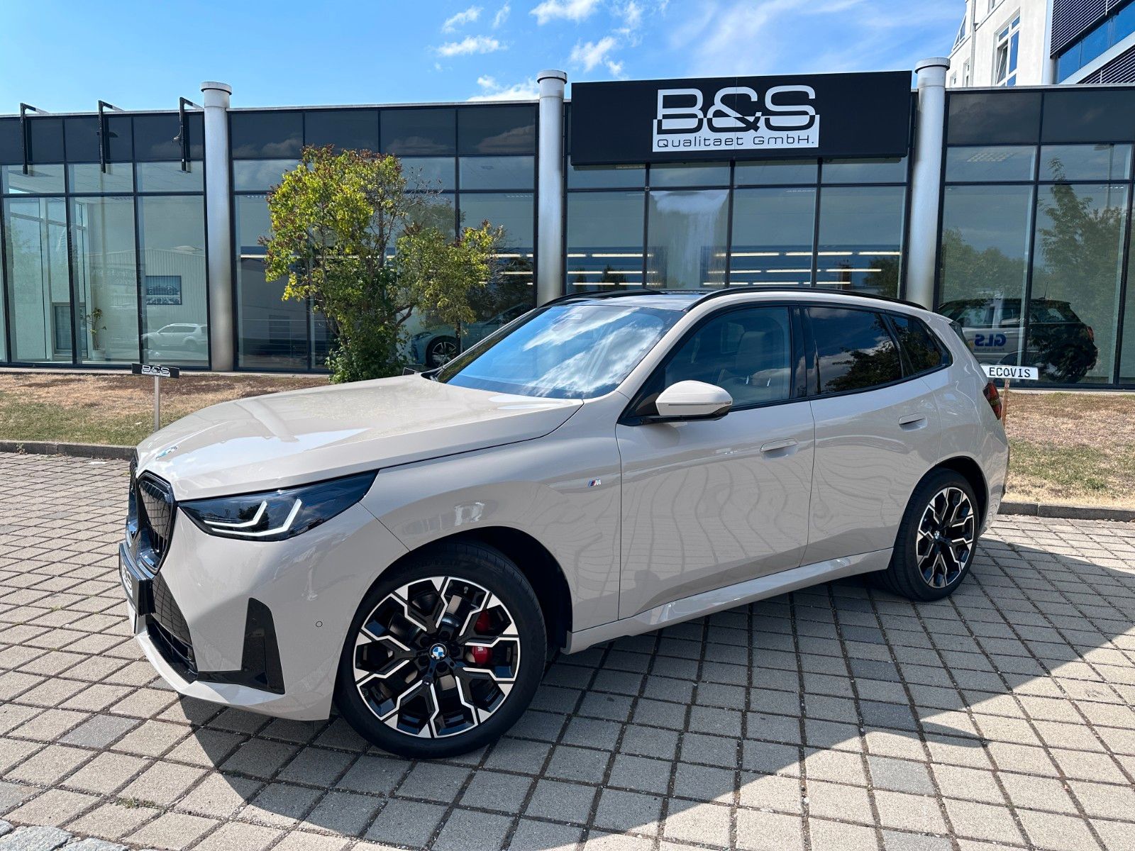 Fahrzeugabbildung BMW X3 20 d xDrive M Sport |Mwst Ausw|BMW Garantie|