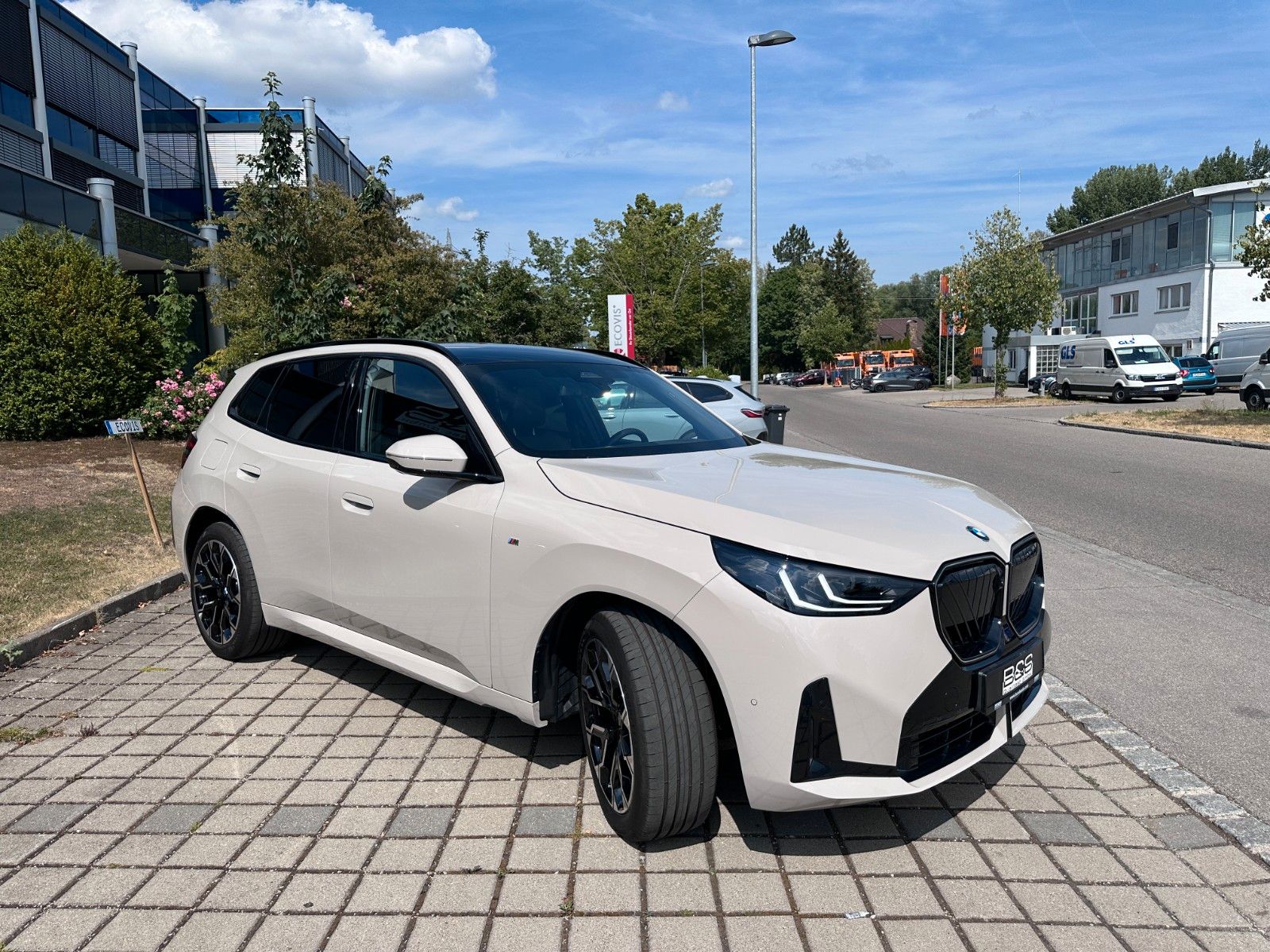 Fahrzeugabbildung BMW X3 20 d xDrive M Sport |Mwst Ausw|BMW Garantie|