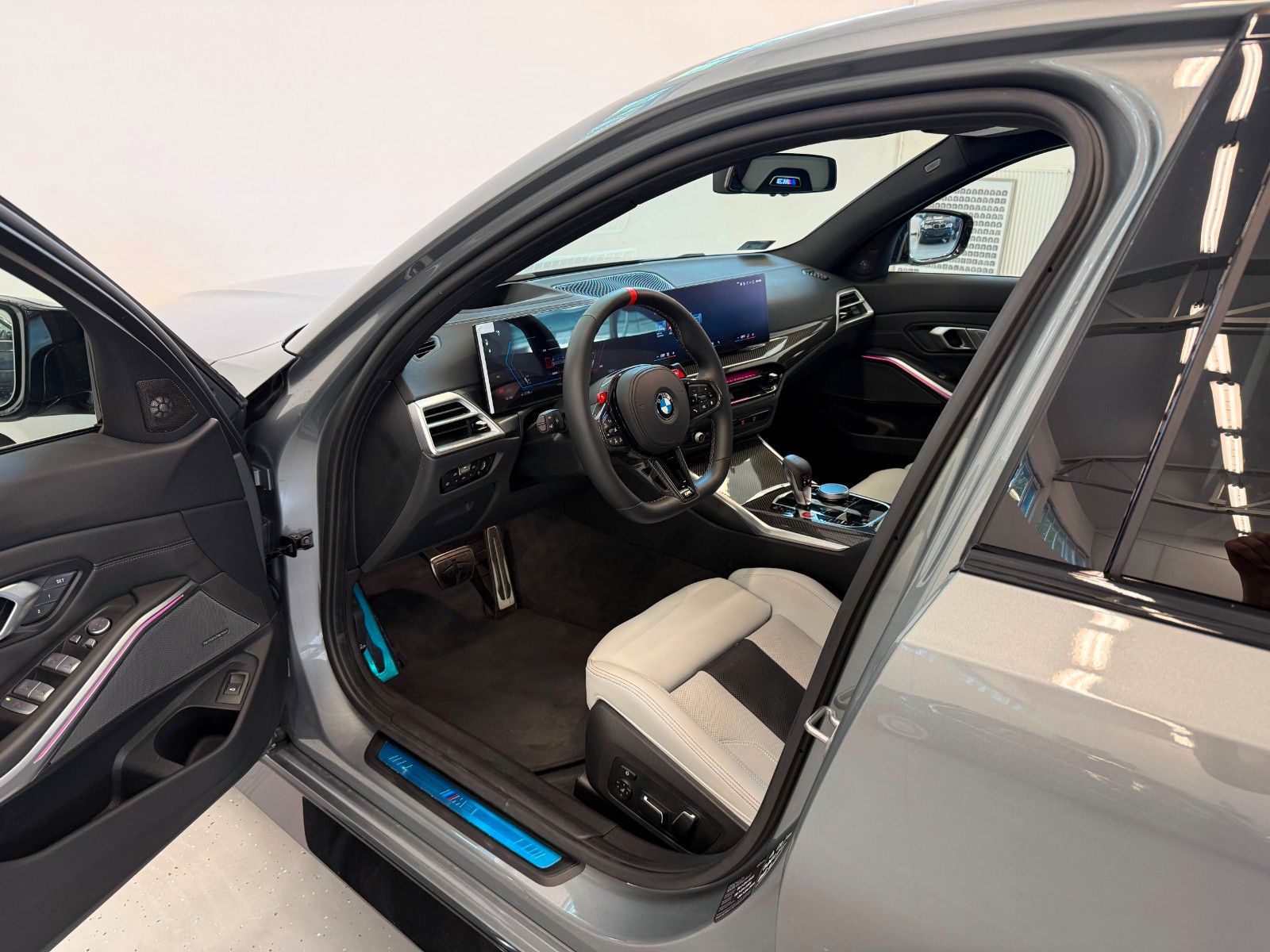 Fahrzeugabbildung BMW M3 Limousine xDrive Comp M | Mwst Ausw |