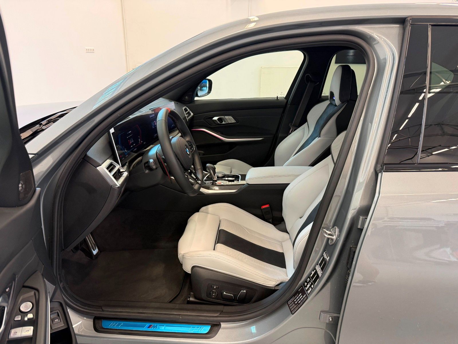 Fahrzeugabbildung BMW M3 Limousine xDrive Comp M | Mwst Ausw |