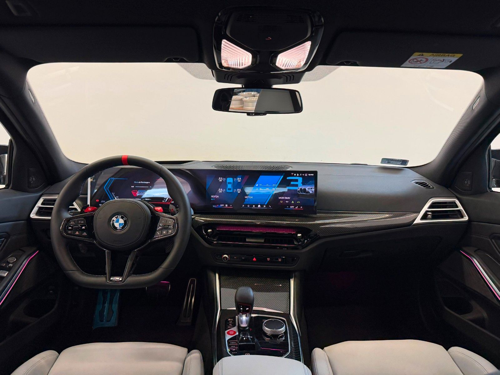 Fahrzeugabbildung BMW M3 Limousine xDrive Comp M | Mwst Ausw |