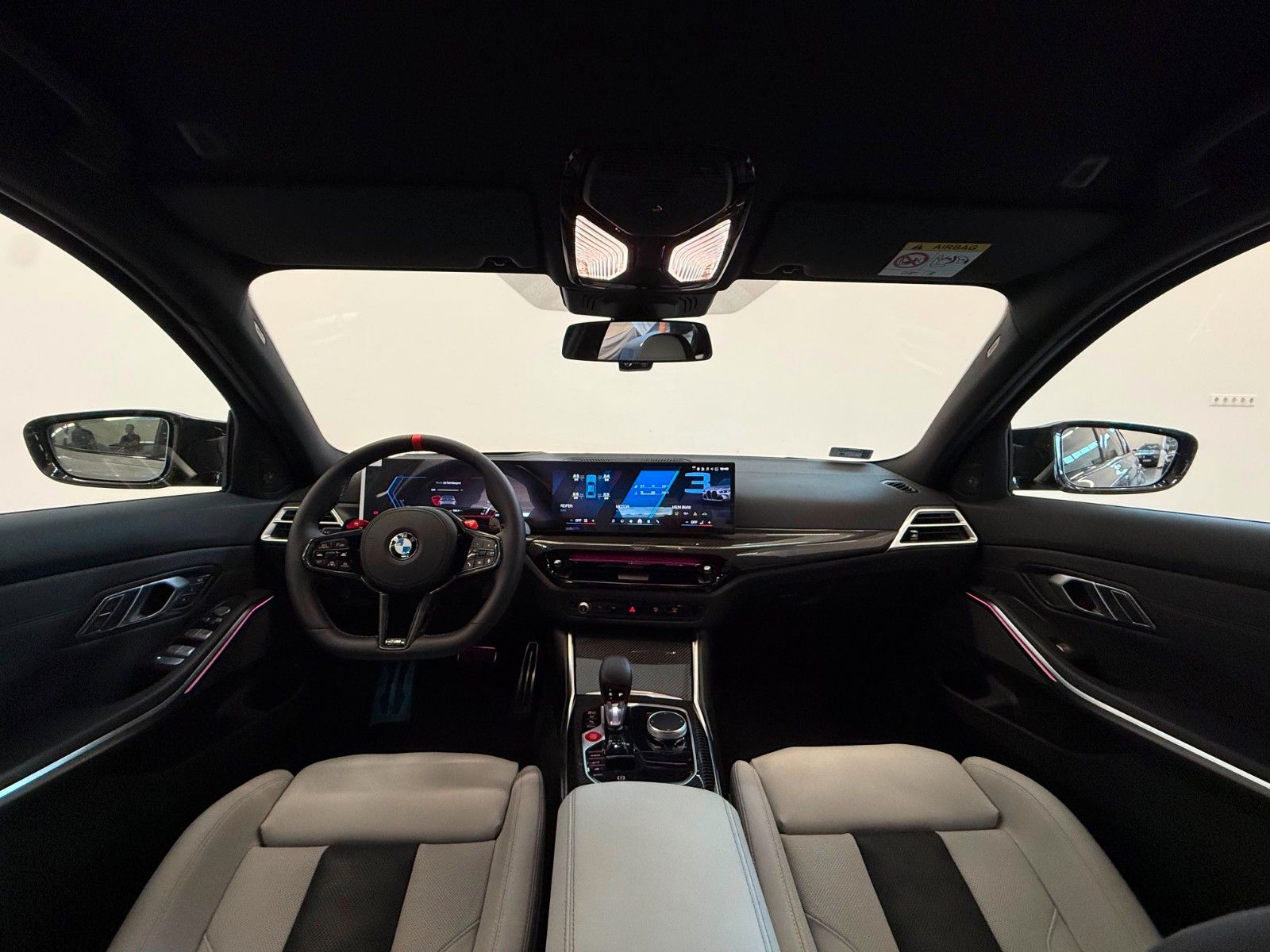 Fahrzeugabbildung BMW M3 Limousine xDrive Comp M | Mwst Ausw |