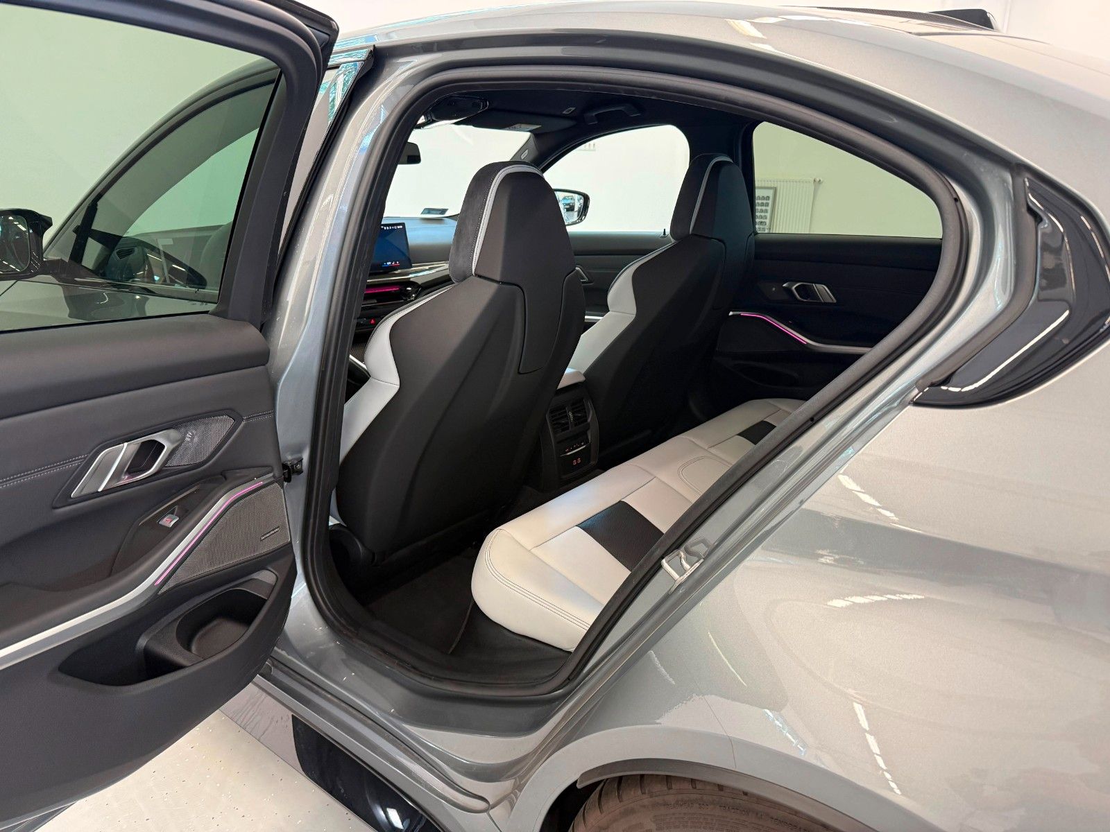 Fahrzeugabbildung BMW M3 Limousine xDrive Comp M | Mwst Ausw |