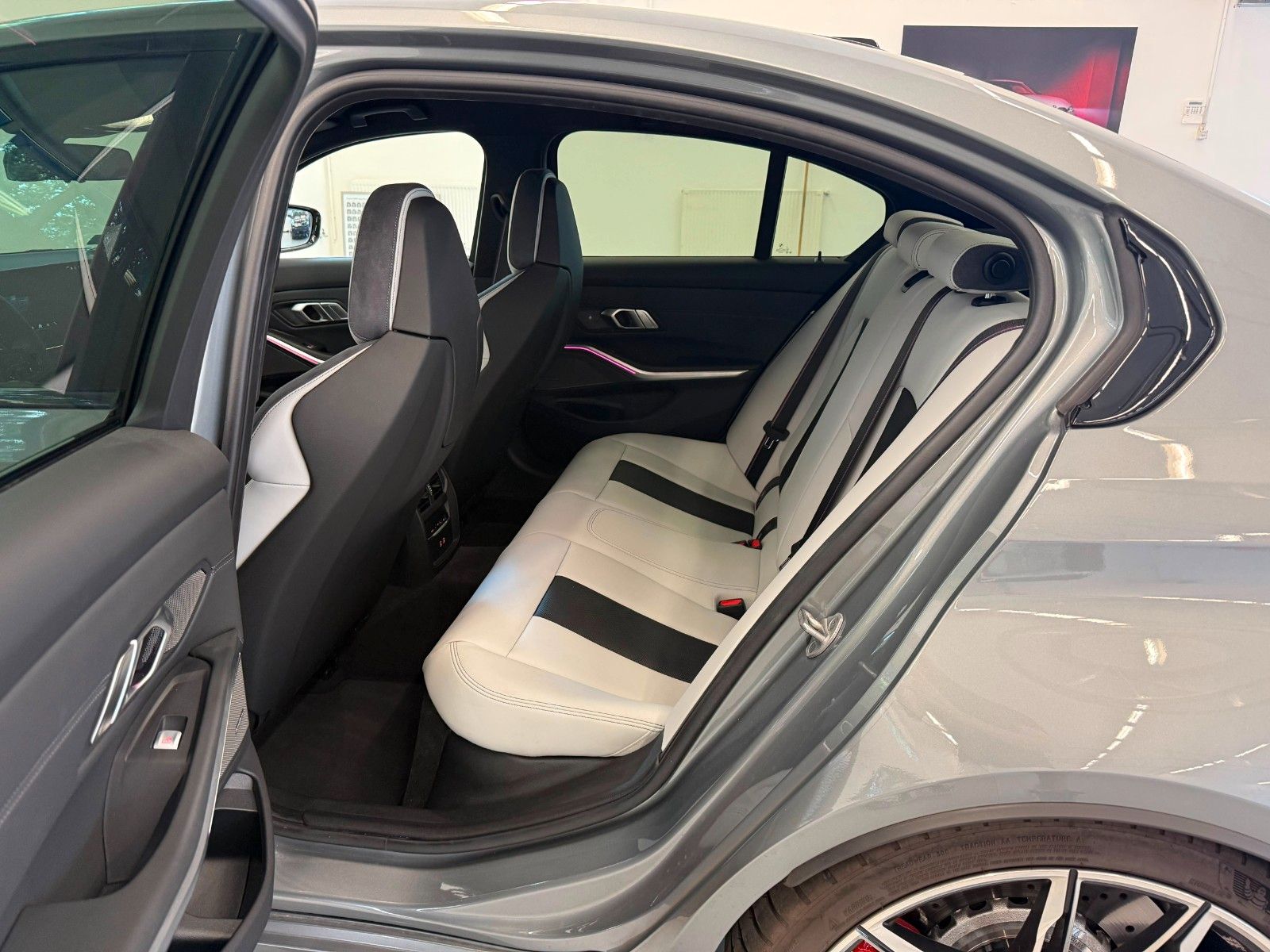 Fahrzeugabbildung BMW M3 Limousine xDrive Comp M | Mwst Ausw |