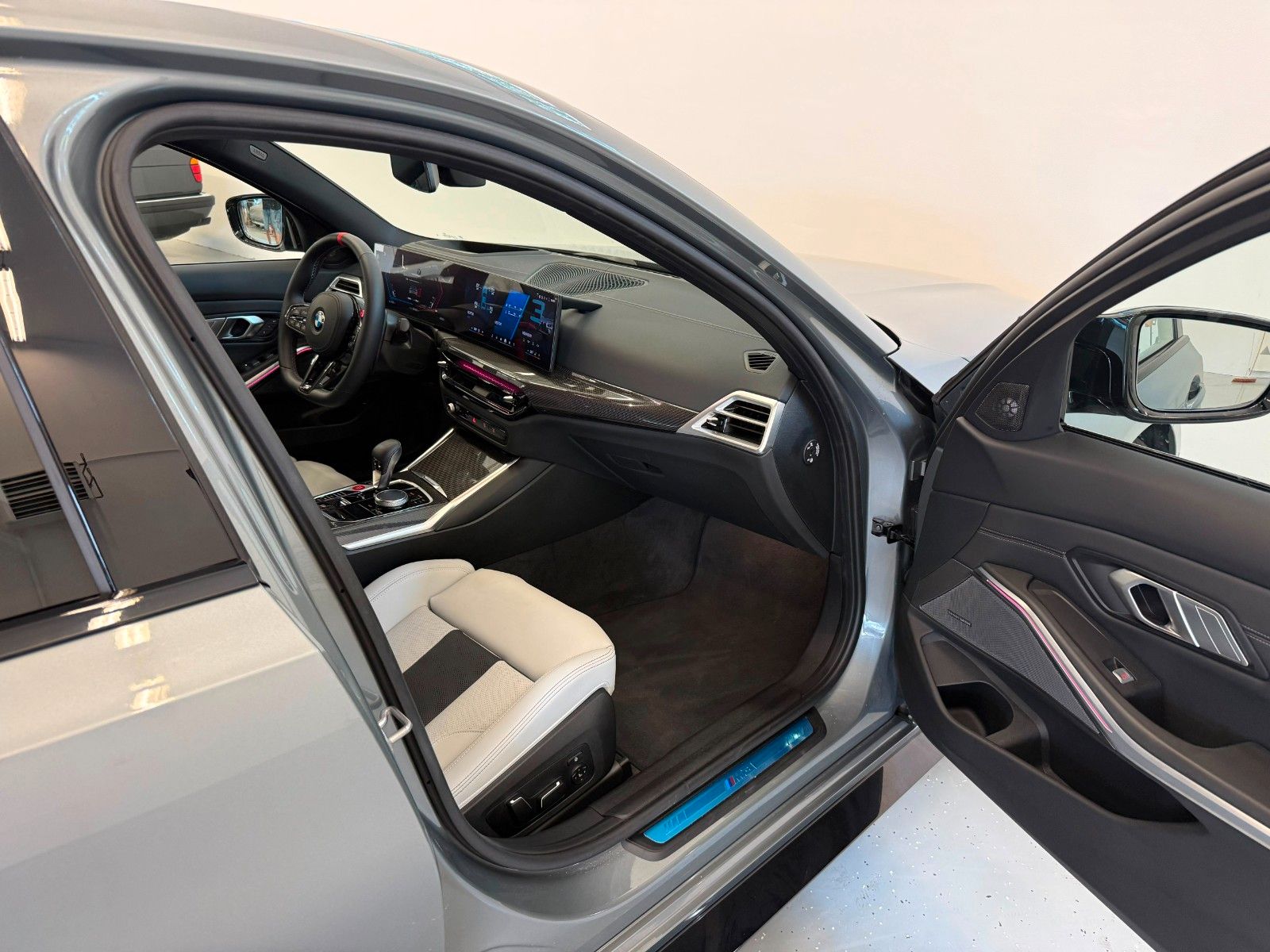 Fahrzeugabbildung BMW M3 Limousine xDrive Comp M | Mwst Ausw |