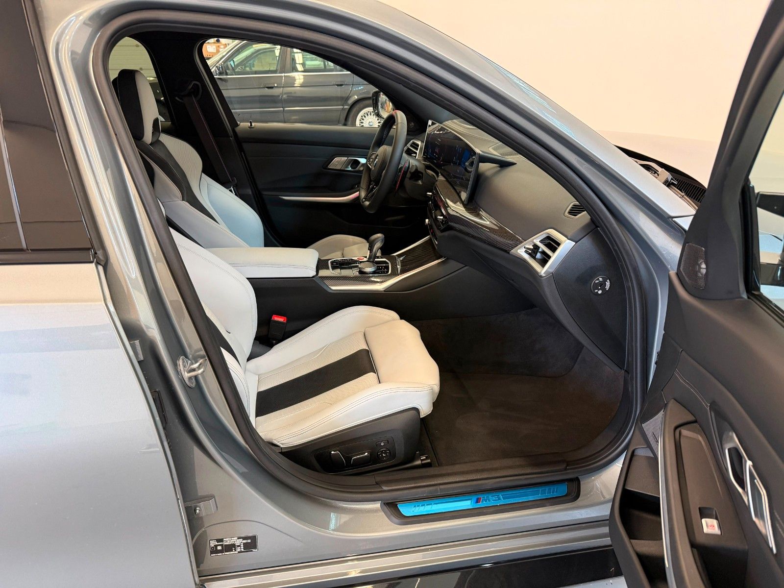 Fahrzeugabbildung BMW M3 Limousine xDrive Comp M | Mwst Ausw |
