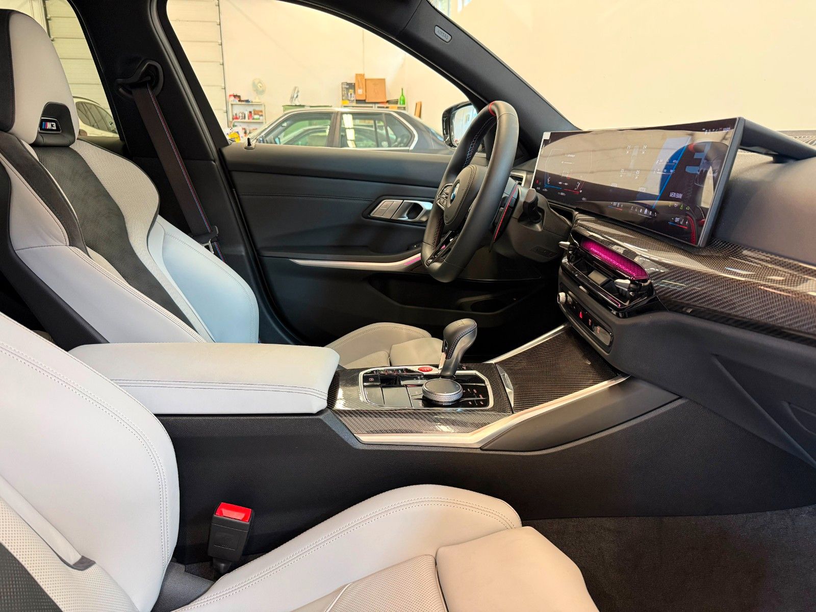 Fahrzeugabbildung BMW M3 Limousine xDrive Comp M | Mwst Ausw |