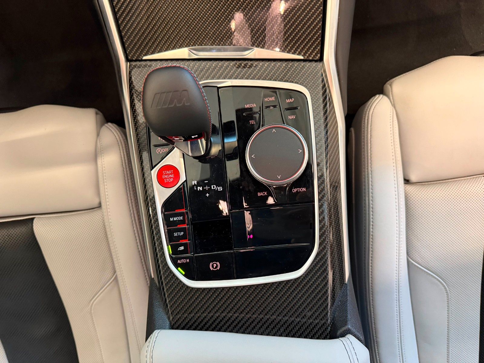 Fahrzeugabbildung BMW M3 Limousine xDrive Comp M | Mwst Ausw |