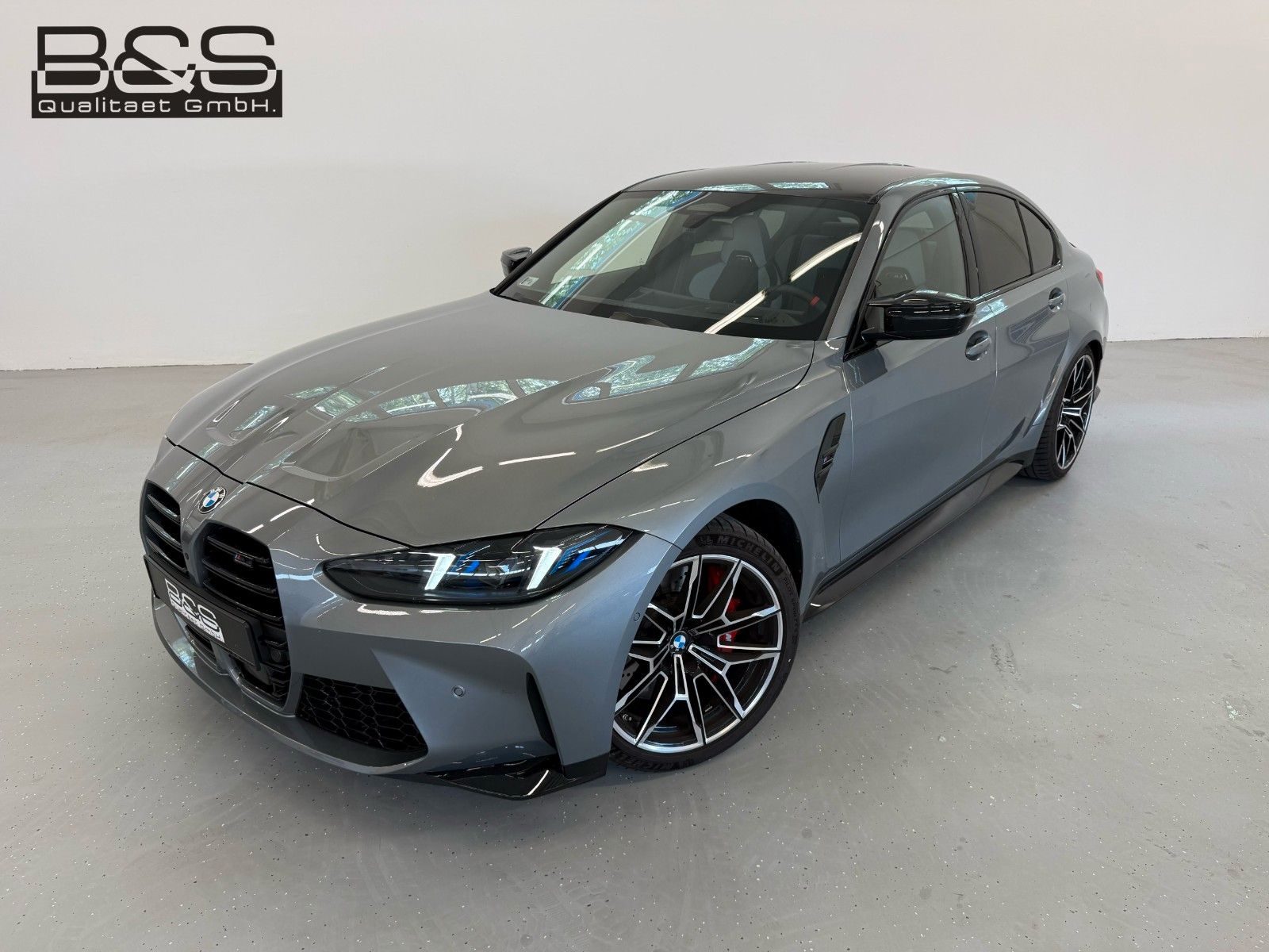 Fahrzeugabbildung BMW M3 Limousine xDrive Comp M | Mwst Ausw |