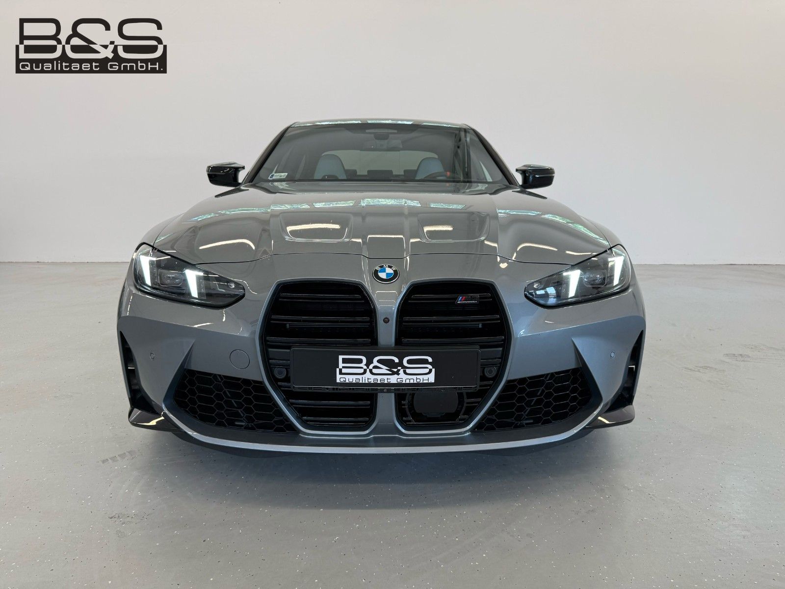 Fahrzeugabbildung BMW M3 Limousine xDrive Comp M | Mwst Ausw |