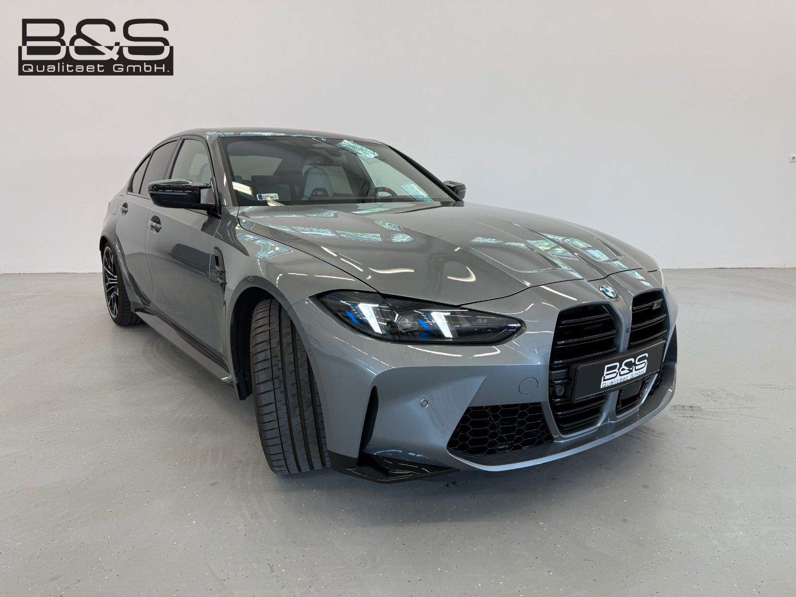 Fahrzeugabbildung BMW M3 Limousine xDrive Comp M | Mwst Ausw |