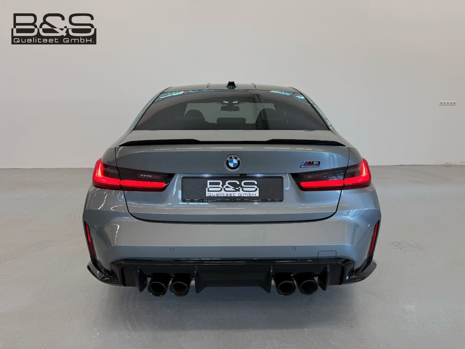 Fahrzeugabbildung BMW M3 Limousine xDrive Comp M | Mwst Ausw |