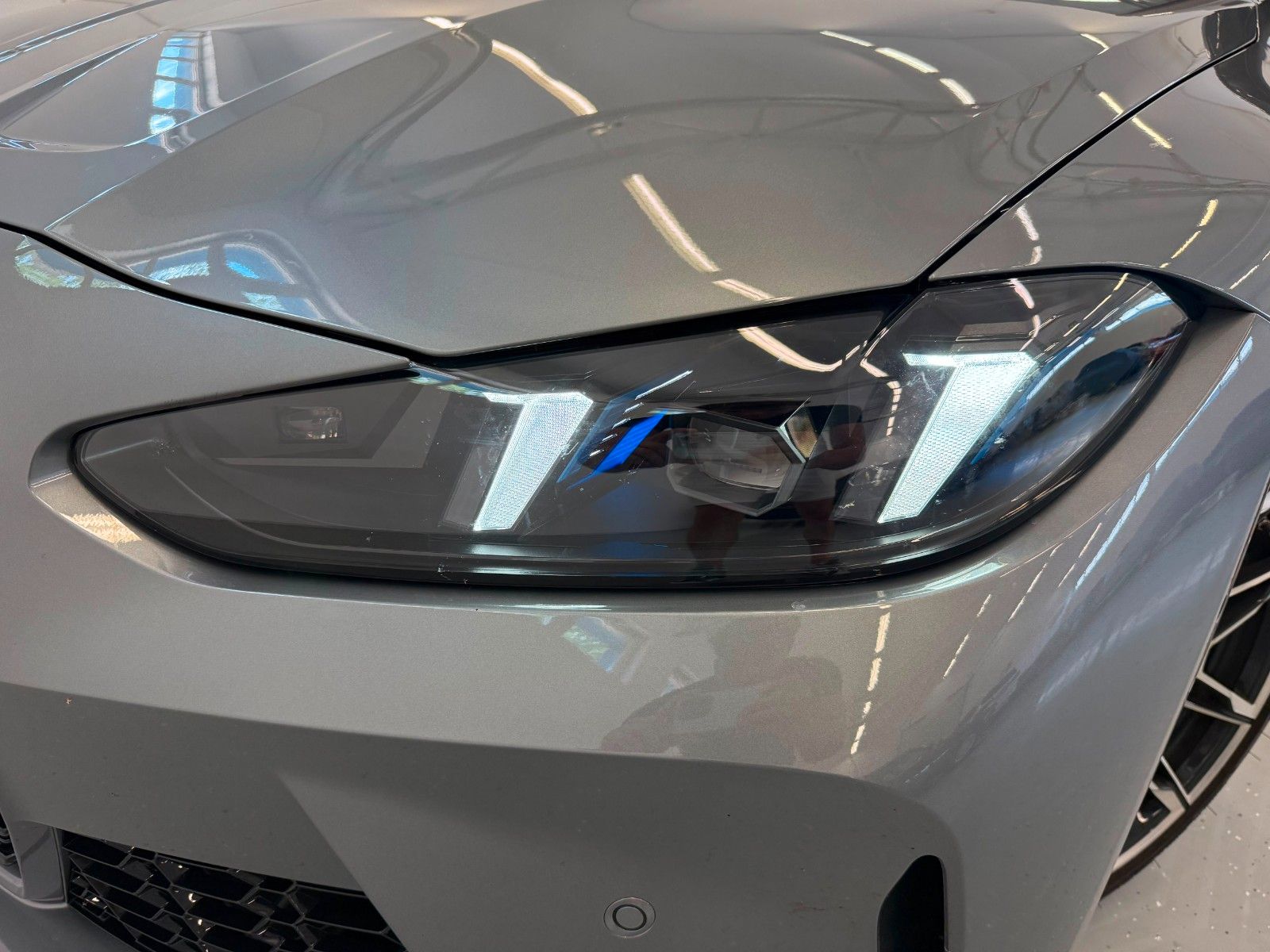 Fahrzeugabbildung BMW M3 Limousine xDrive Comp M | Mwst Ausw |