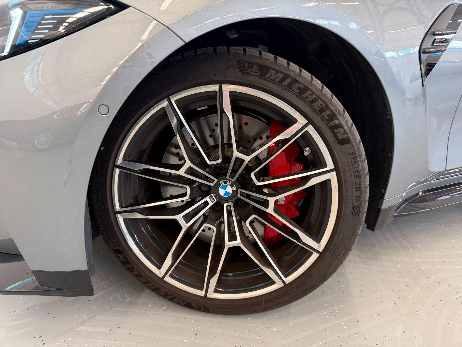 Fahrzeugabbildung BMW M3 Limousine xDrive Comp M | Mwst Ausw |