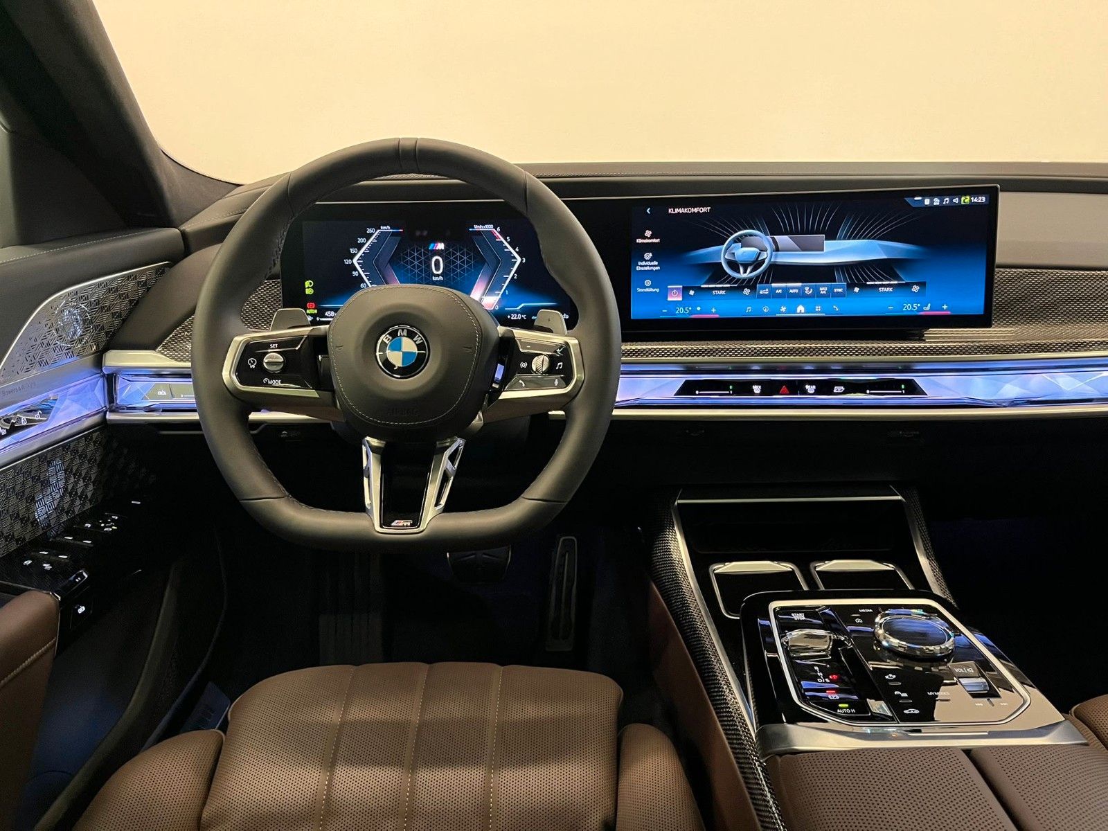 Fahrzeugabbildung BMW 740 d xDr M Sport |VOLLAUSSTATTUNG|MWST AUSWB.|