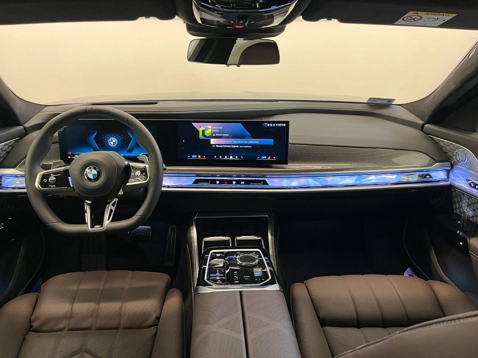 Fahrzeugabbildung BMW 740 d xDr M Sport |VOLLAUSSTATTUNG|MWST AUSWB.|