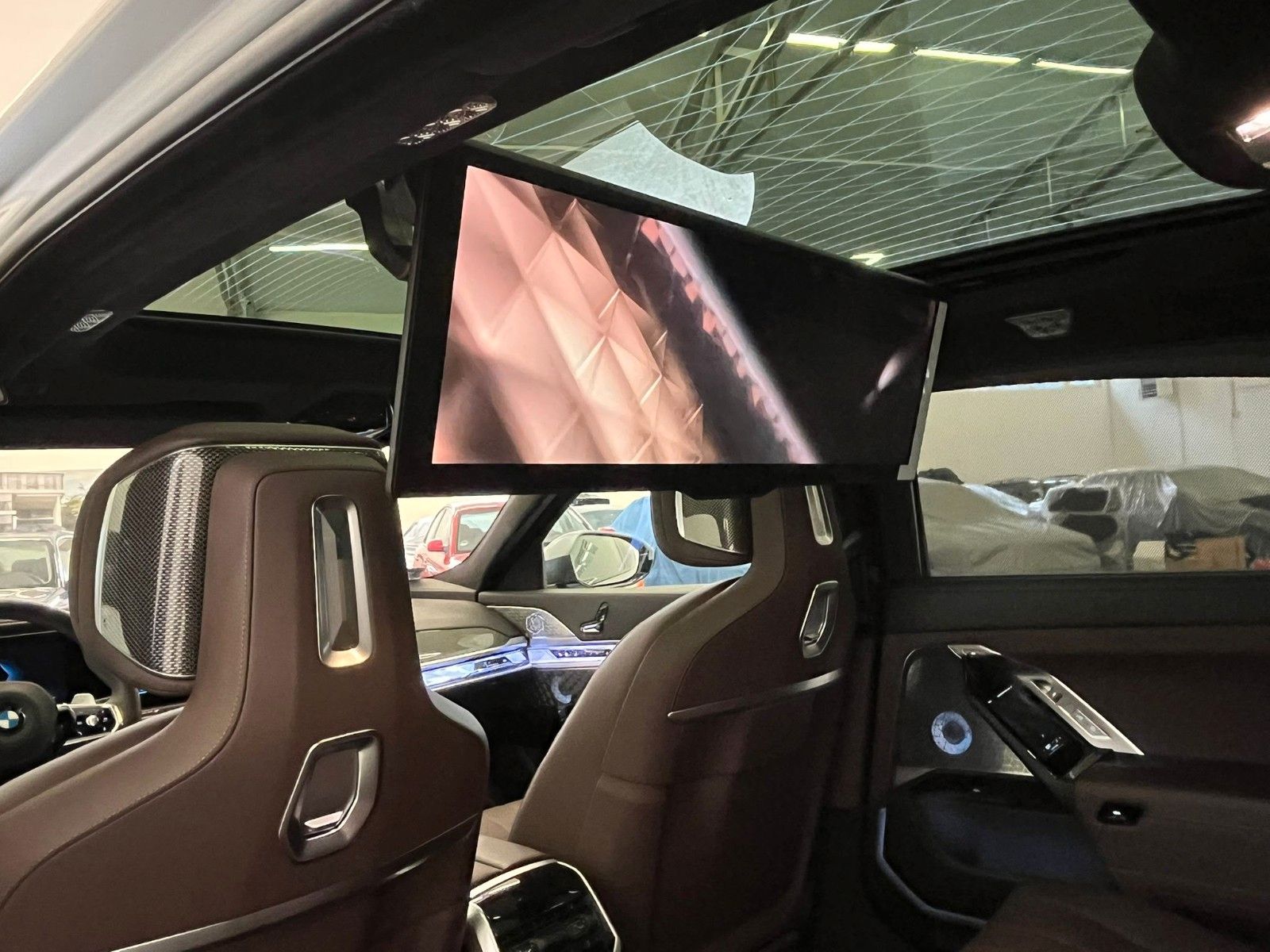 Fahrzeugabbildung BMW 740 d xDr M Sport |VOLLAUSSTATTUNG|MWST AUSWB.|