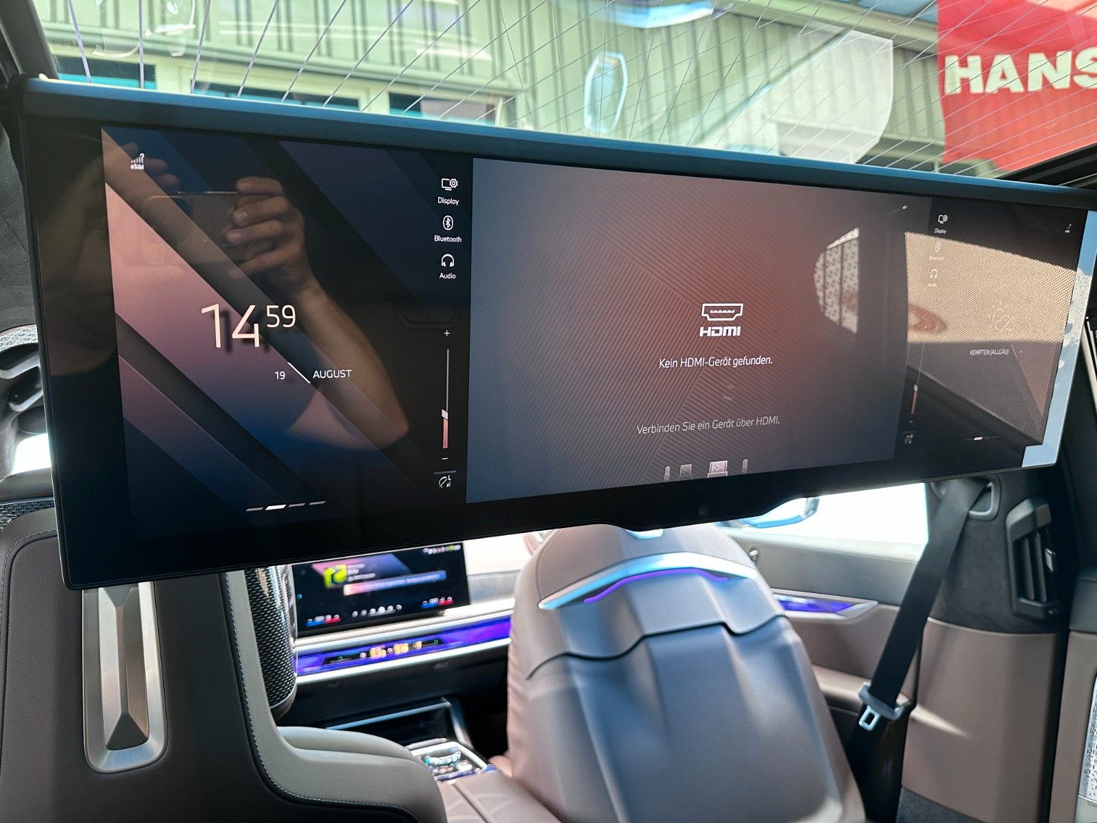 Fahrzeugabbildung BMW 740 d xDr M Sport |VOLLAUSSTATTUNG|MWST AUSWB.|