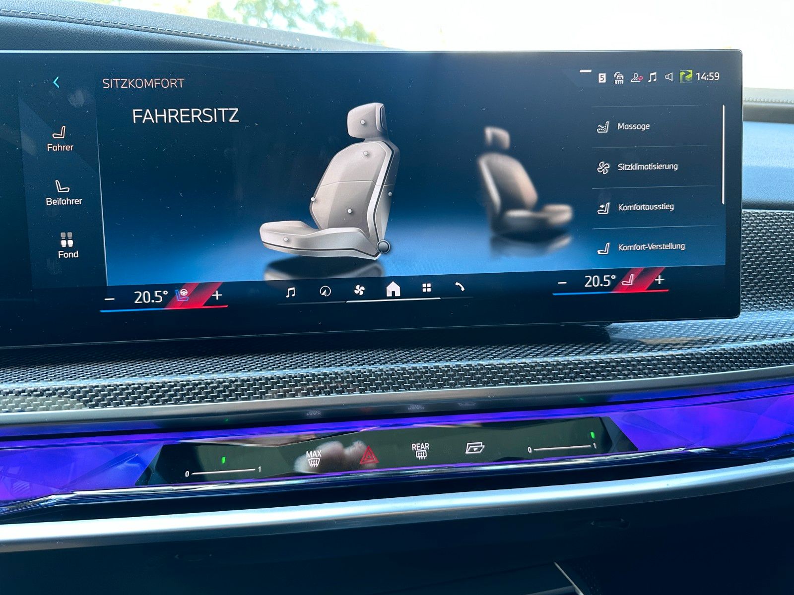 Fahrzeugabbildung BMW 740 d xDr M Sport |VOLLAUSSTATTUNG|MWST AUSWB.|