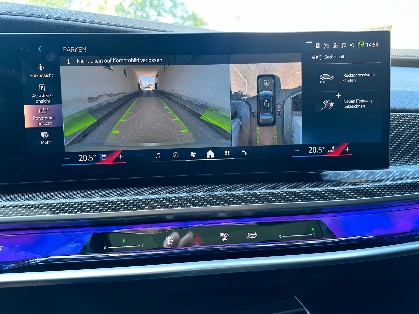 Fahrzeugabbildung BMW 740 d xDr M Sport |VOLLAUSSTATTUNG|MWST AUSWB.|