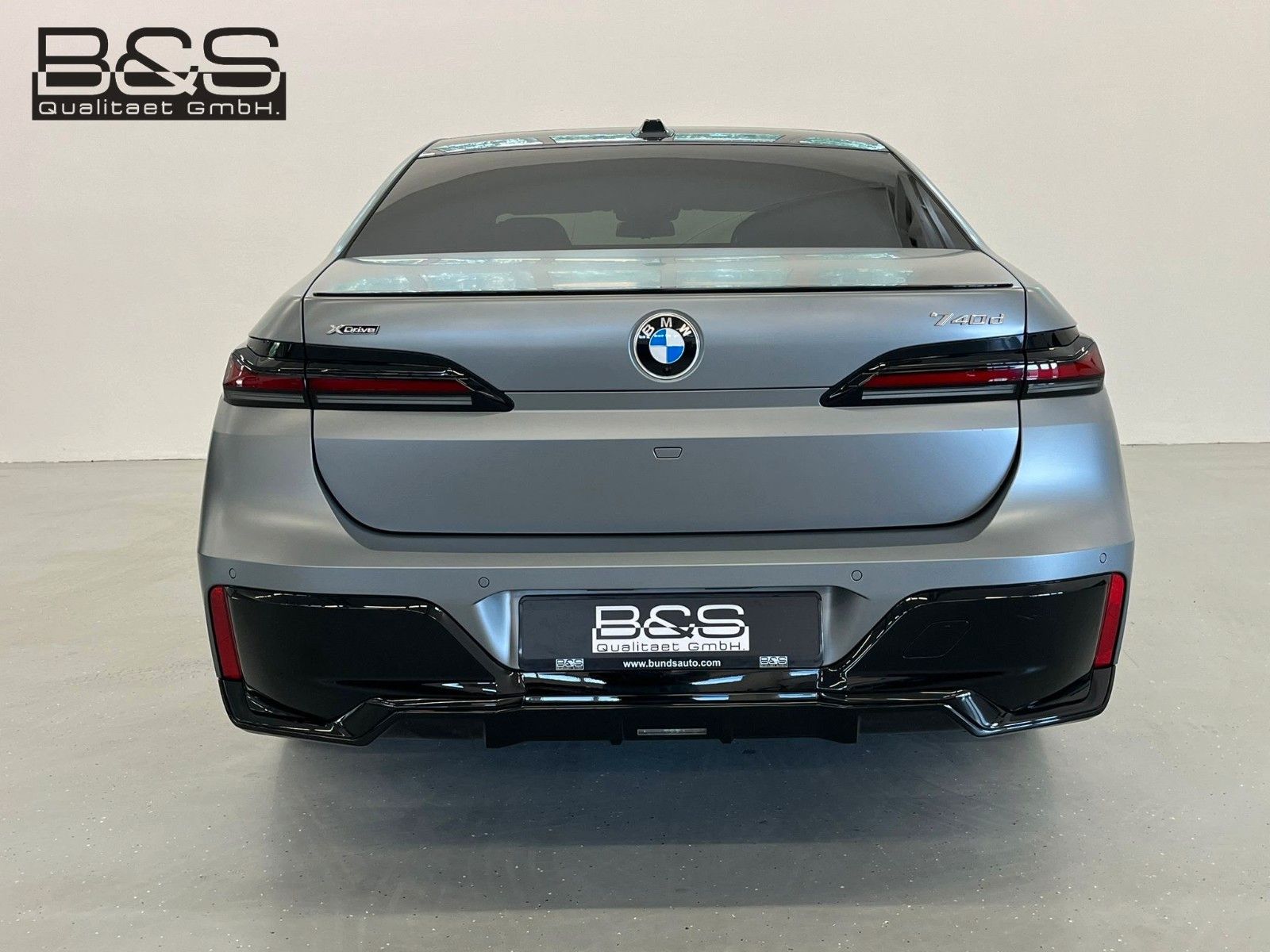 Fahrzeugabbildung BMW 740 d xDr M Sport |VOLLAUSSTATTUNG|MWST AUSWB.|