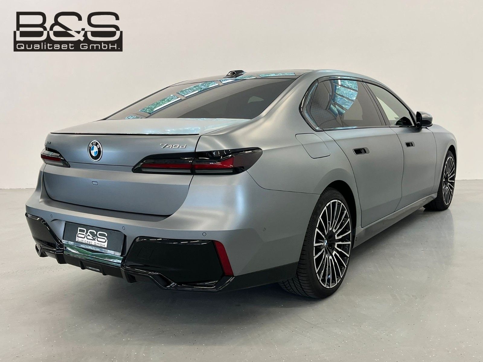 Fahrzeugabbildung BMW 740 d xDr M Sport |VOLLAUSSTATTUNG|MWST AUSWB.|