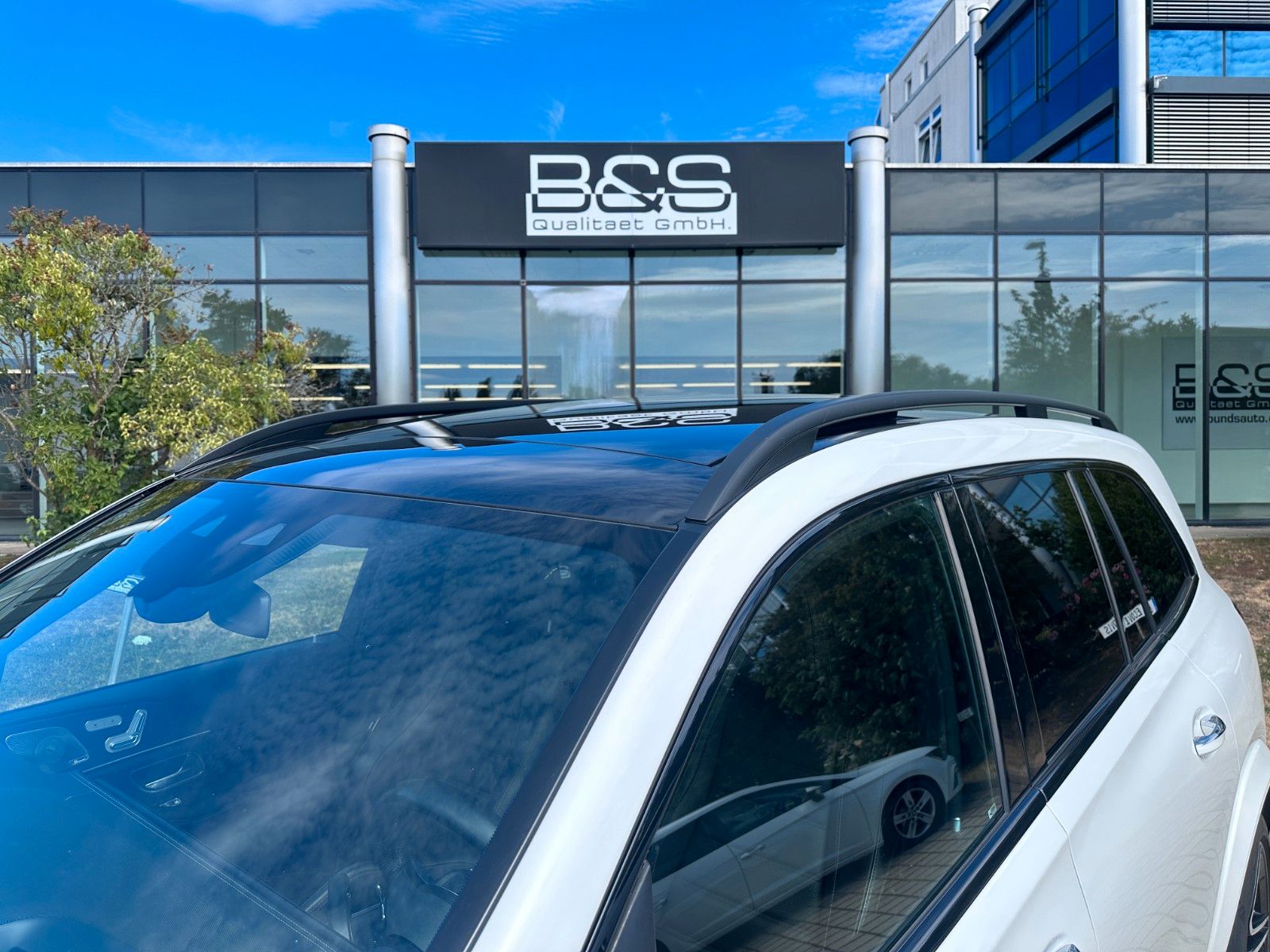 Fahrzeugabbildung Mercedes-Benz GLS 400 d 4Matic AMG|BURM|AIRMATIC|HUD|AHK|PANO|