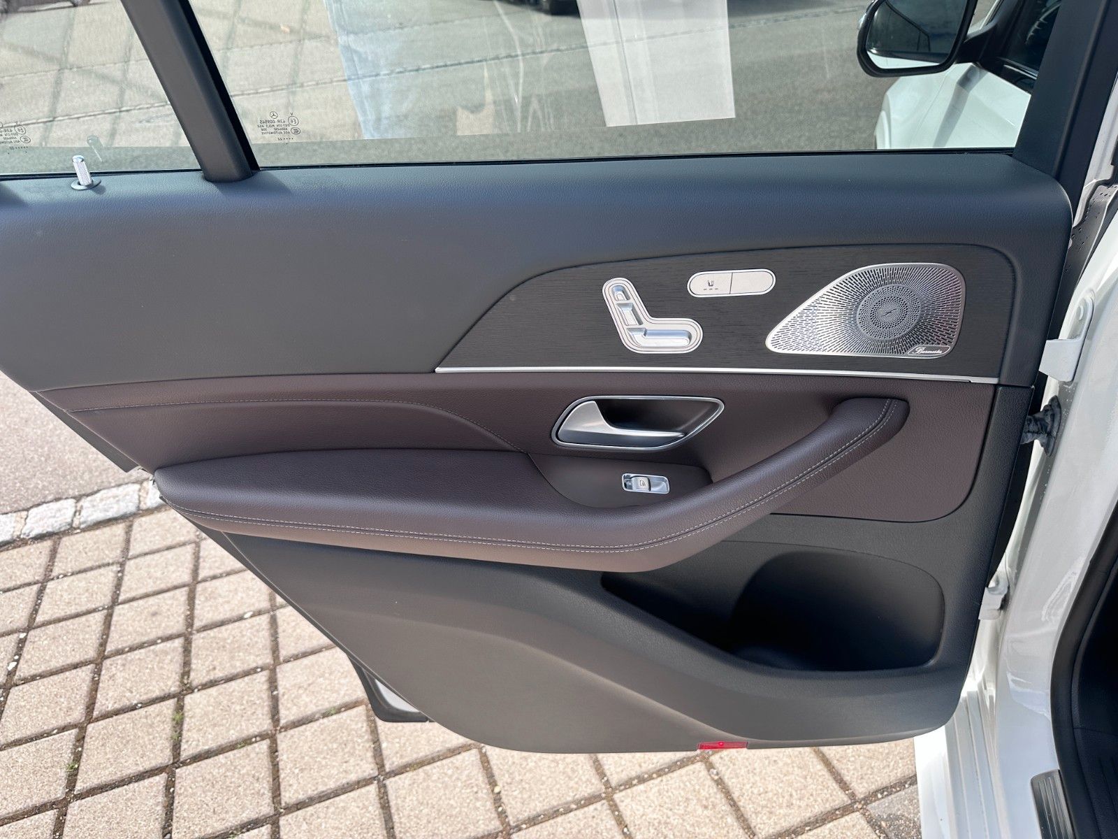 Fahrzeugabbildung Mercedes-Benz GLS 400 d 4Matic AMG|BURM|AIRMATIC|HUD|AHK|PANO|