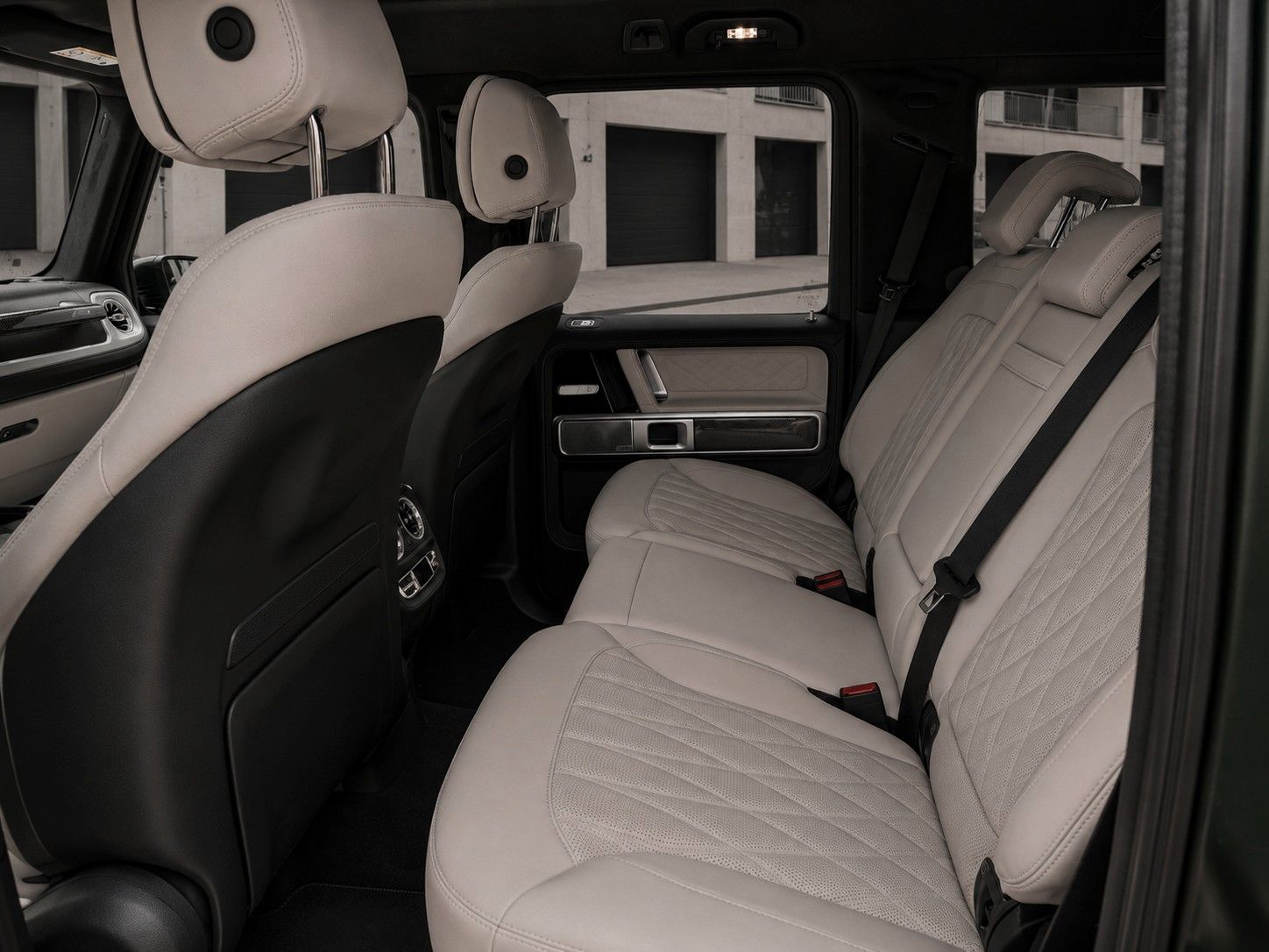Fahrzeugabbildung Mercedes-Benz G 63 AMG, MANUFAKTUR|VOLLAUSTATTUNG| MWST AUSW.|