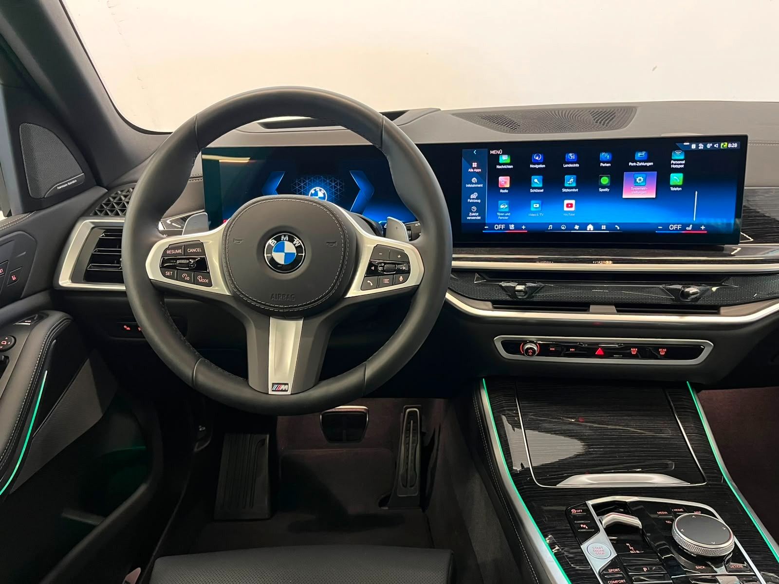 Fahrzeugabbildung BMW X5 30 d xDrive M Sport |BMW Garantie|Mwst Ausw|
