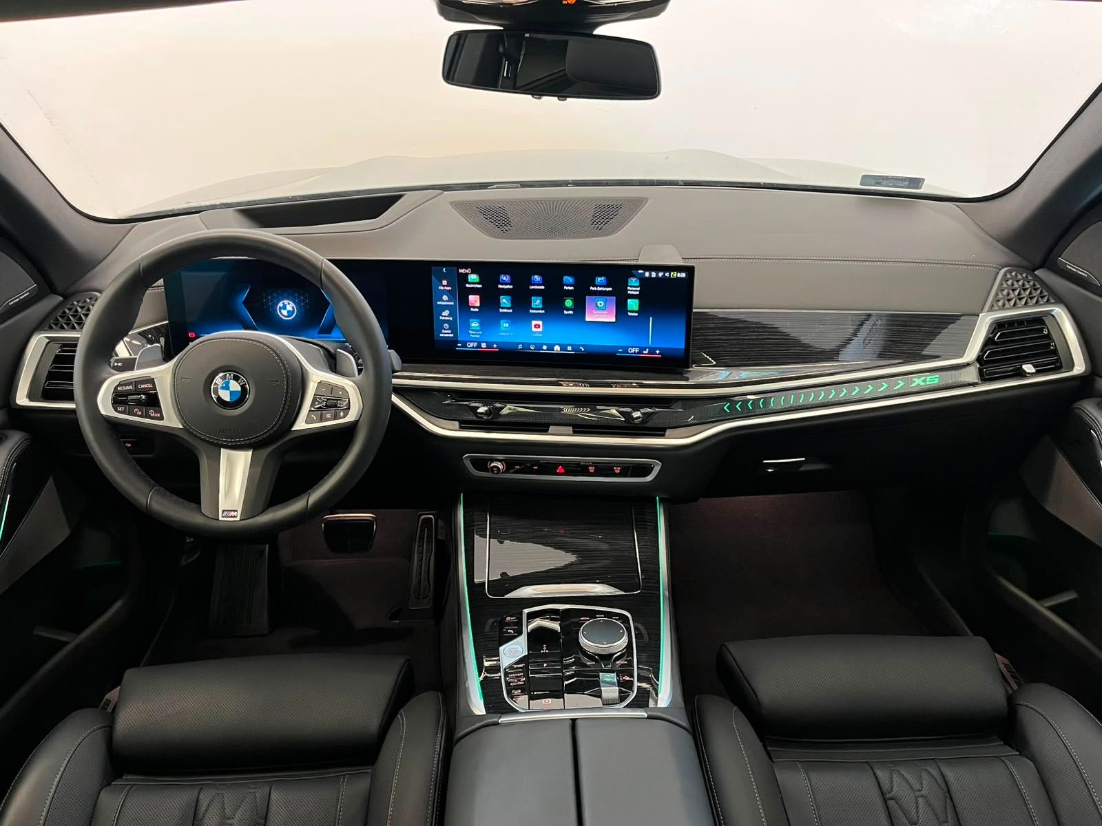 Fahrzeugabbildung BMW X5 30 d xDrive M Sport |BMW Garantie|Mwst Ausw|
