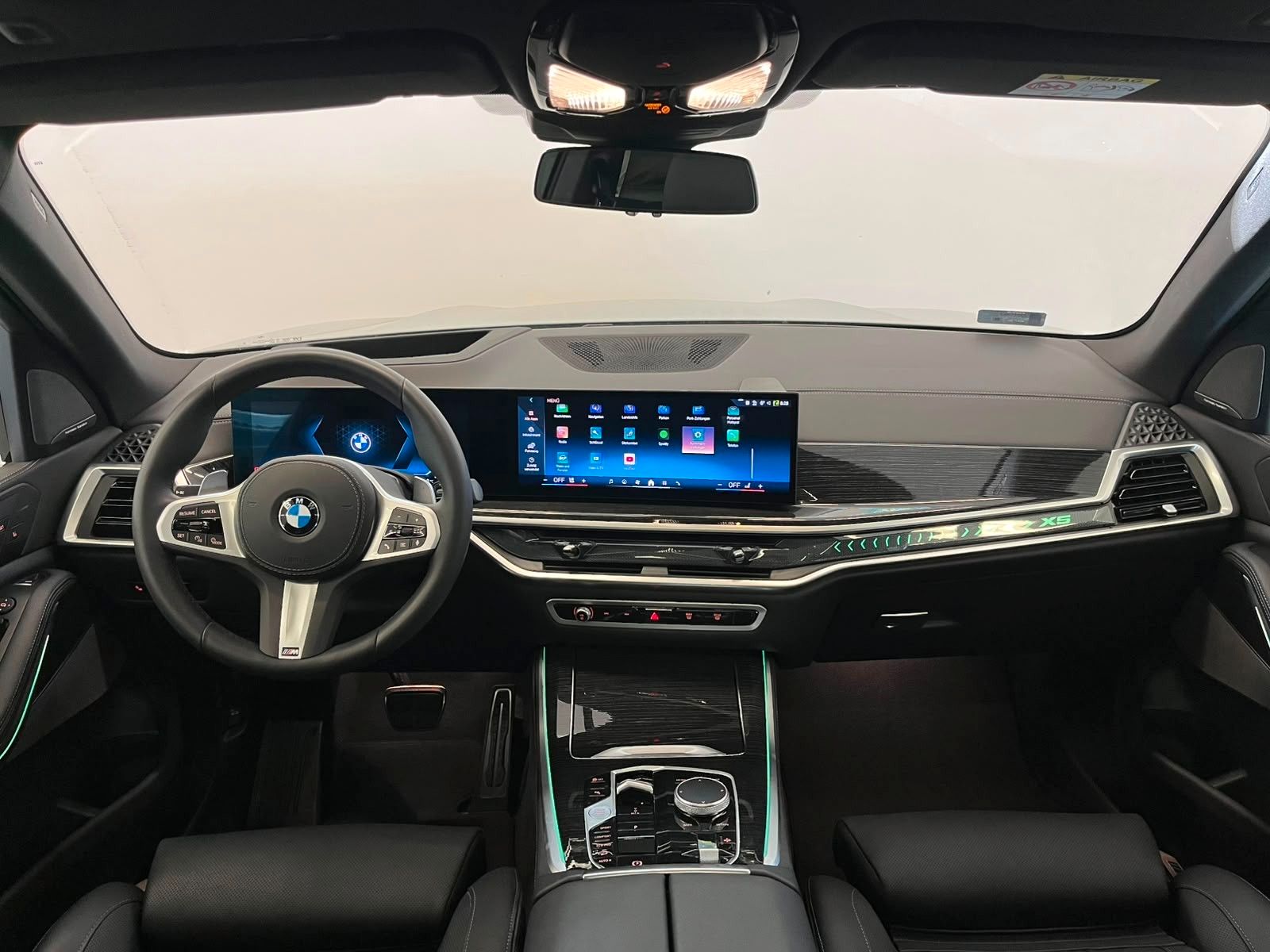 Fahrzeugabbildung BMW X5 30 d xDrive M Sport |BMW Garantie|Mwst Ausw|